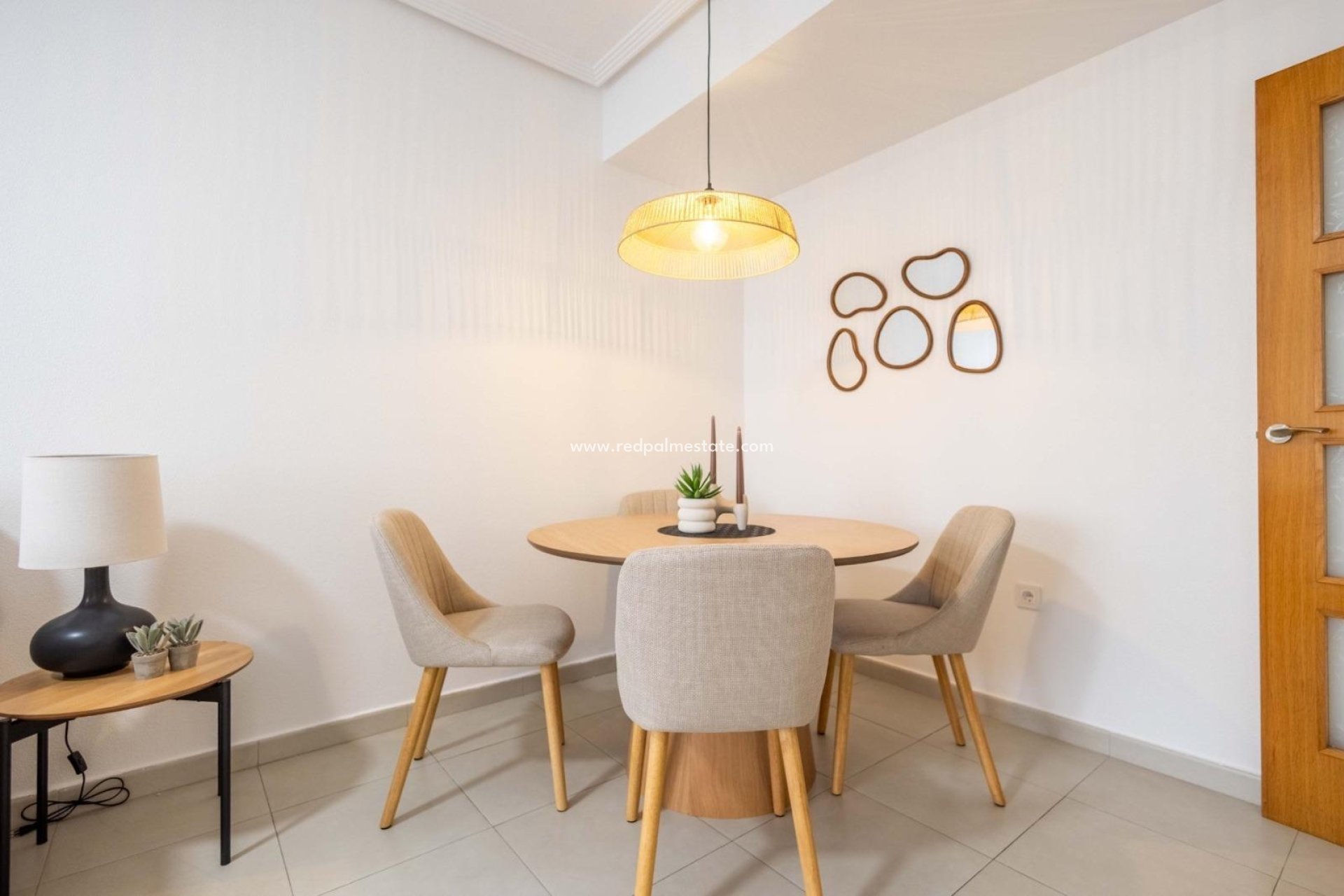 Revente - Appartement -
Torrevieja - Las calas