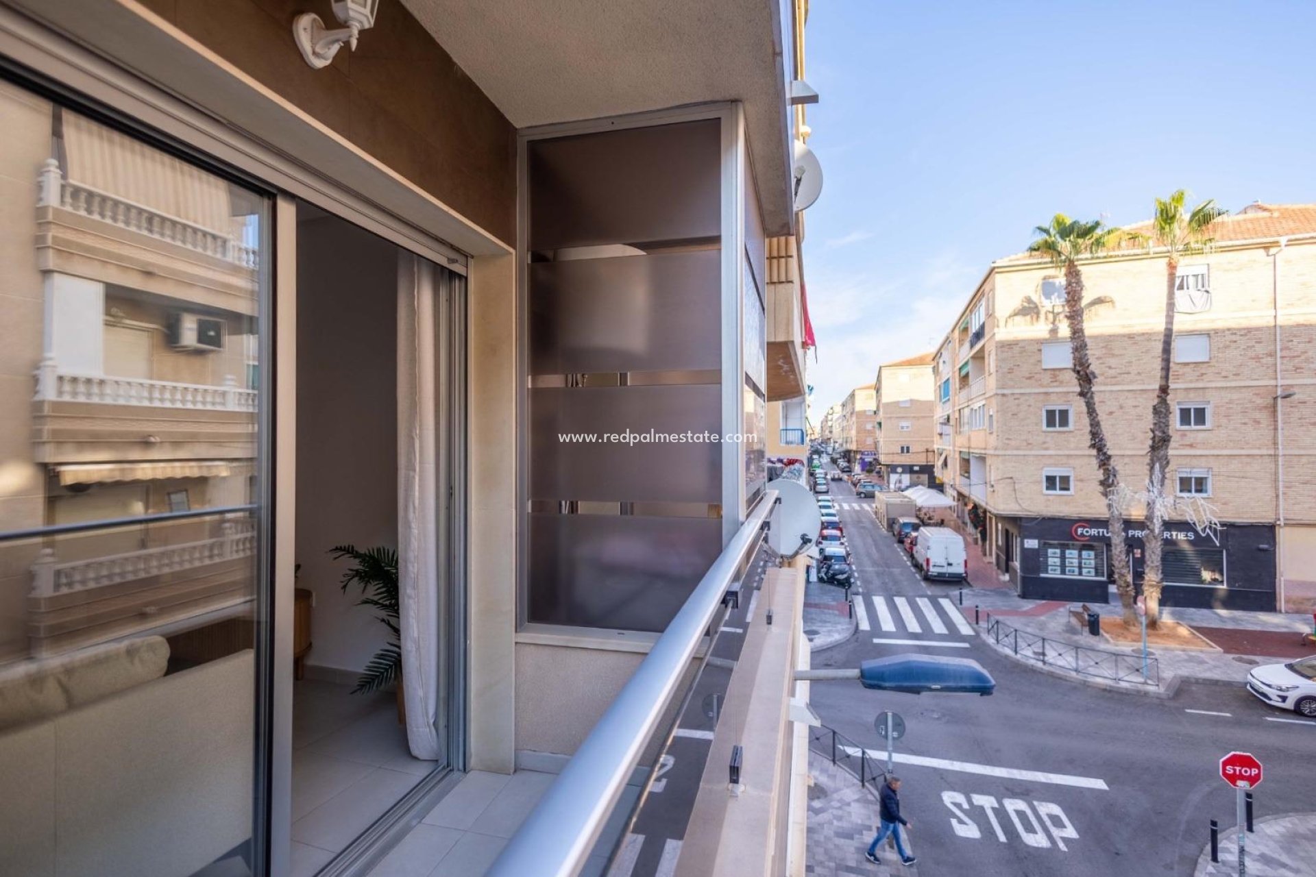 Revente - Appartement -
Torrevieja - Las calas