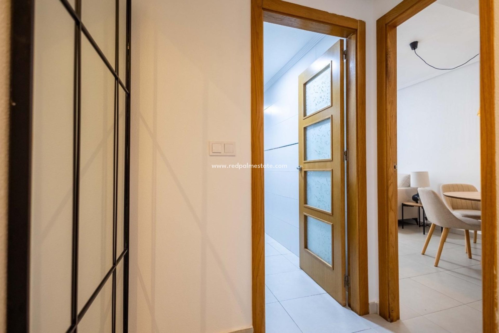 Revente - Appartement -
Torrevieja - Las calas