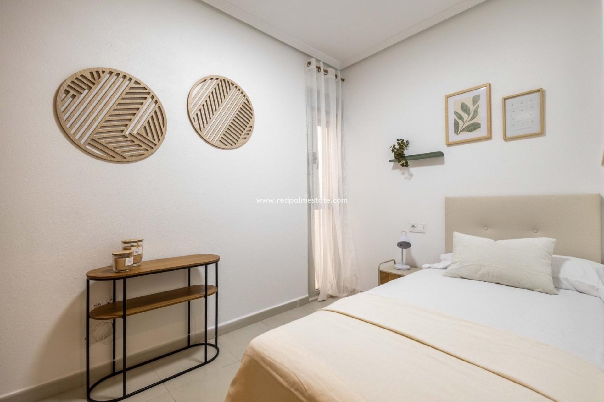 Revente - Appartement -
Torrevieja - Las calas