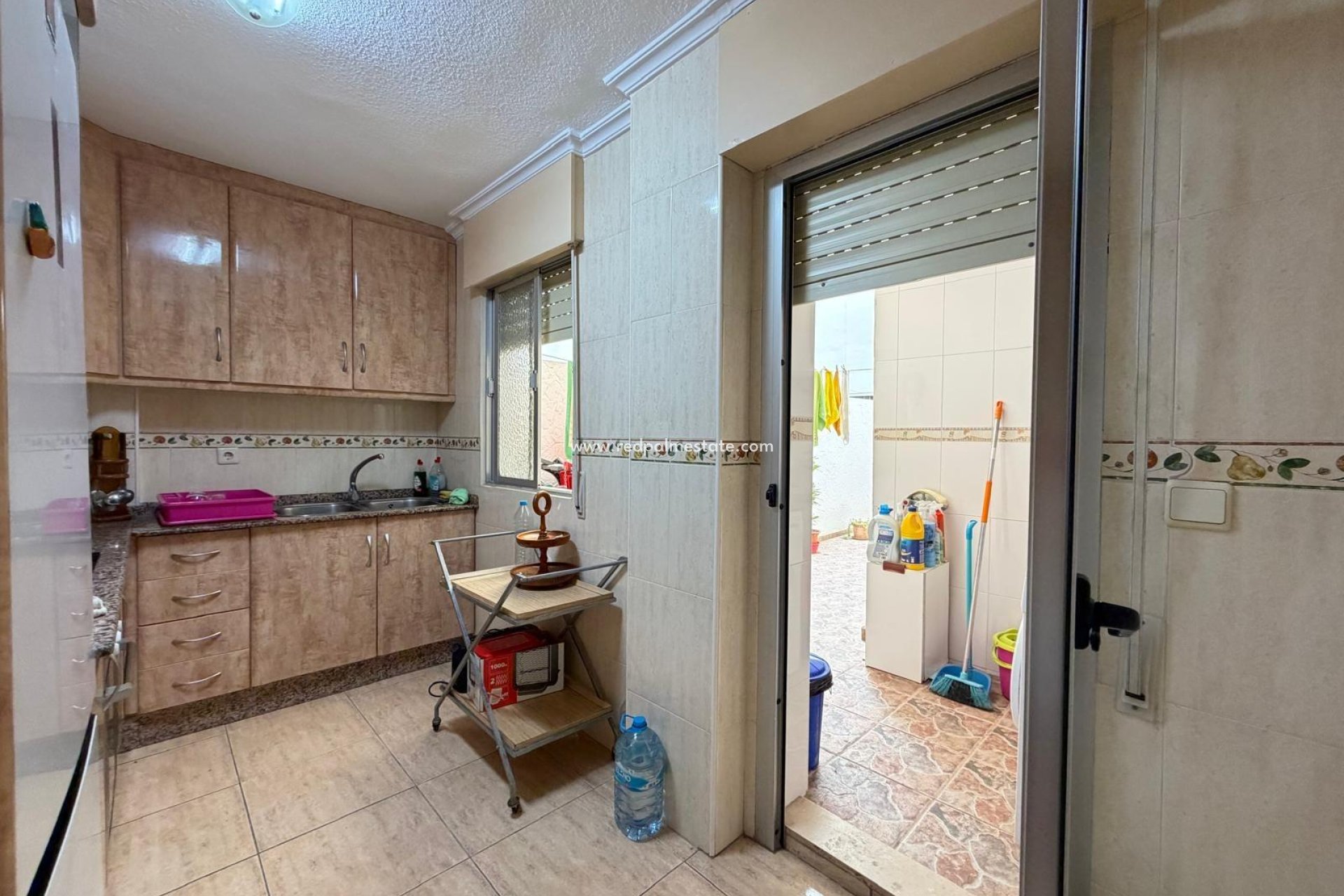 Revente - Appartement -
Torrevieja - Las Piscinas Naturales
