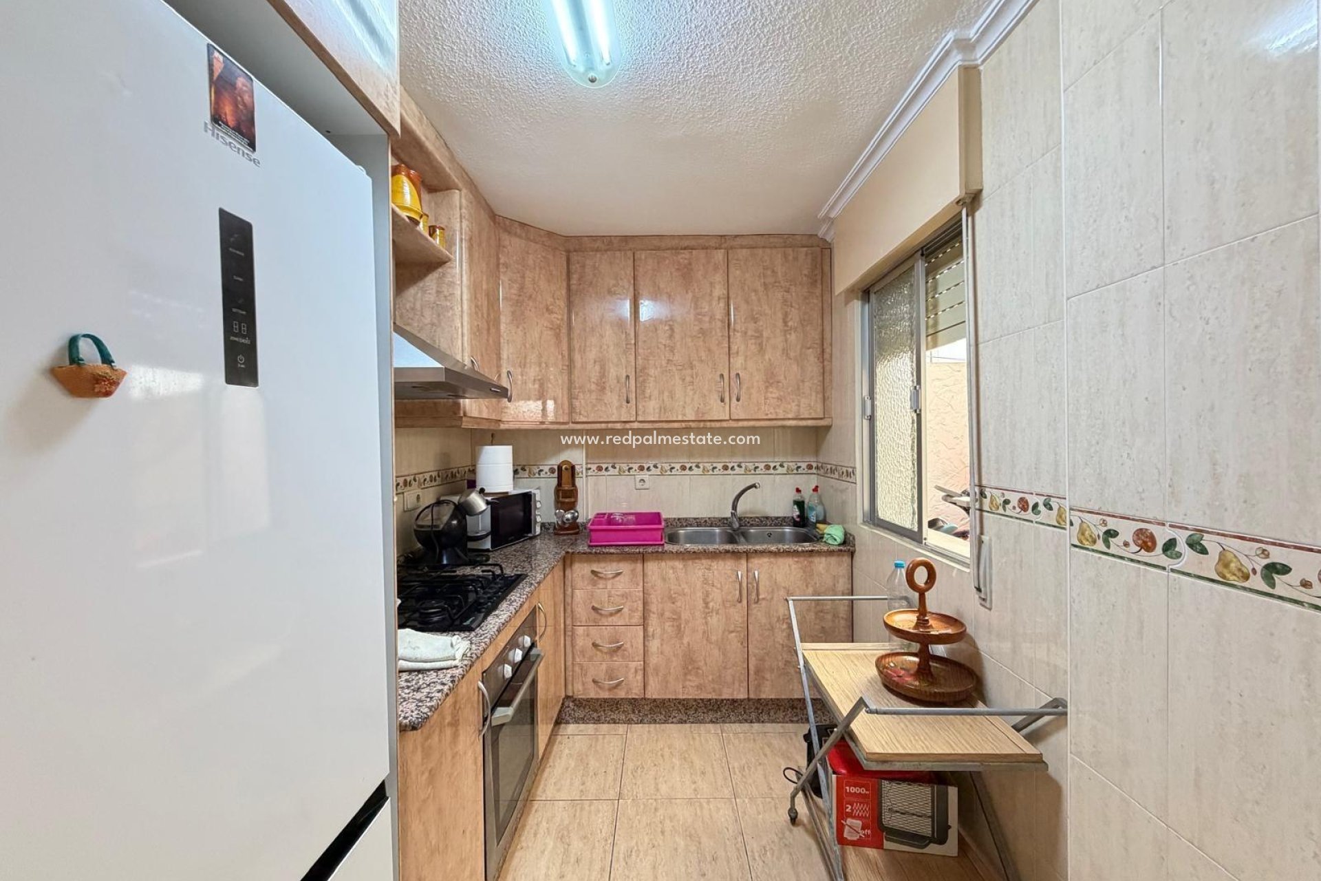 Revente - Appartement -
Torrevieja - Las Piscinas Naturales