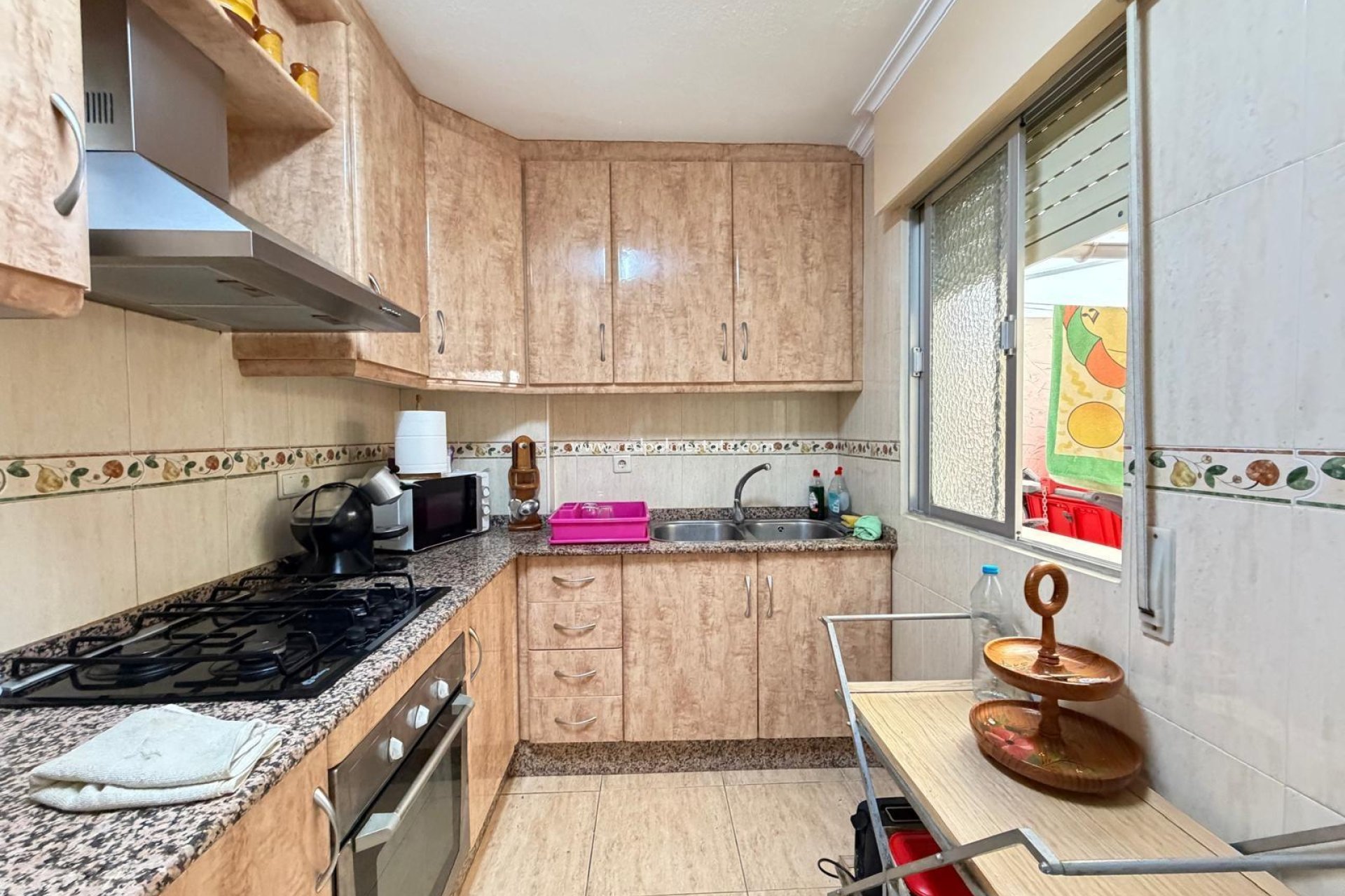 Revente - Appartement -
Torrevieja - Las Piscinas Naturales