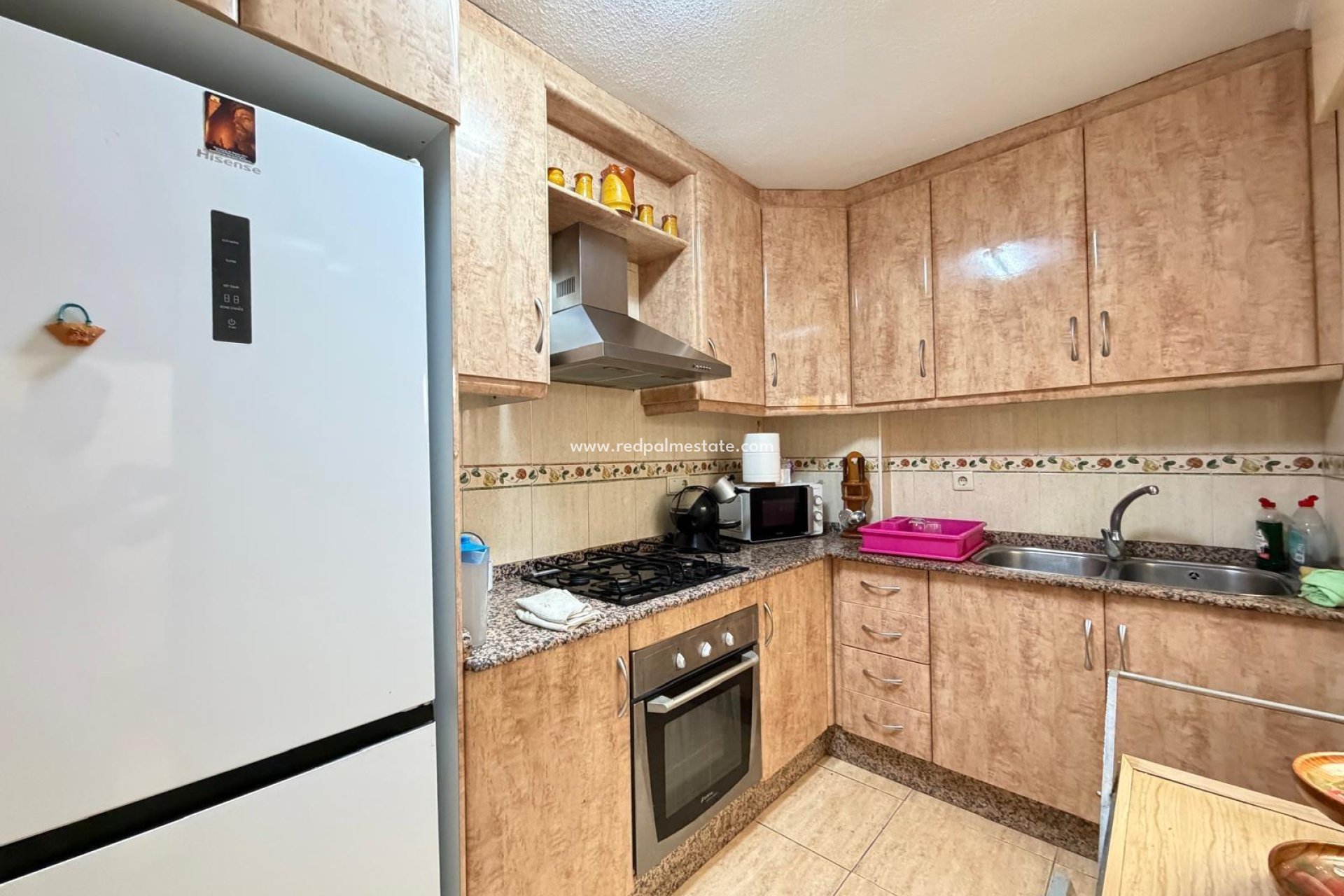 Revente - Appartement -
Torrevieja - Las Piscinas Naturales