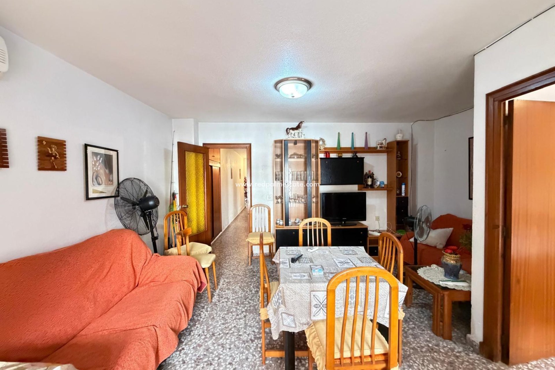 Revente - Appartement -
Torrevieja - Las Piscinas Naturales