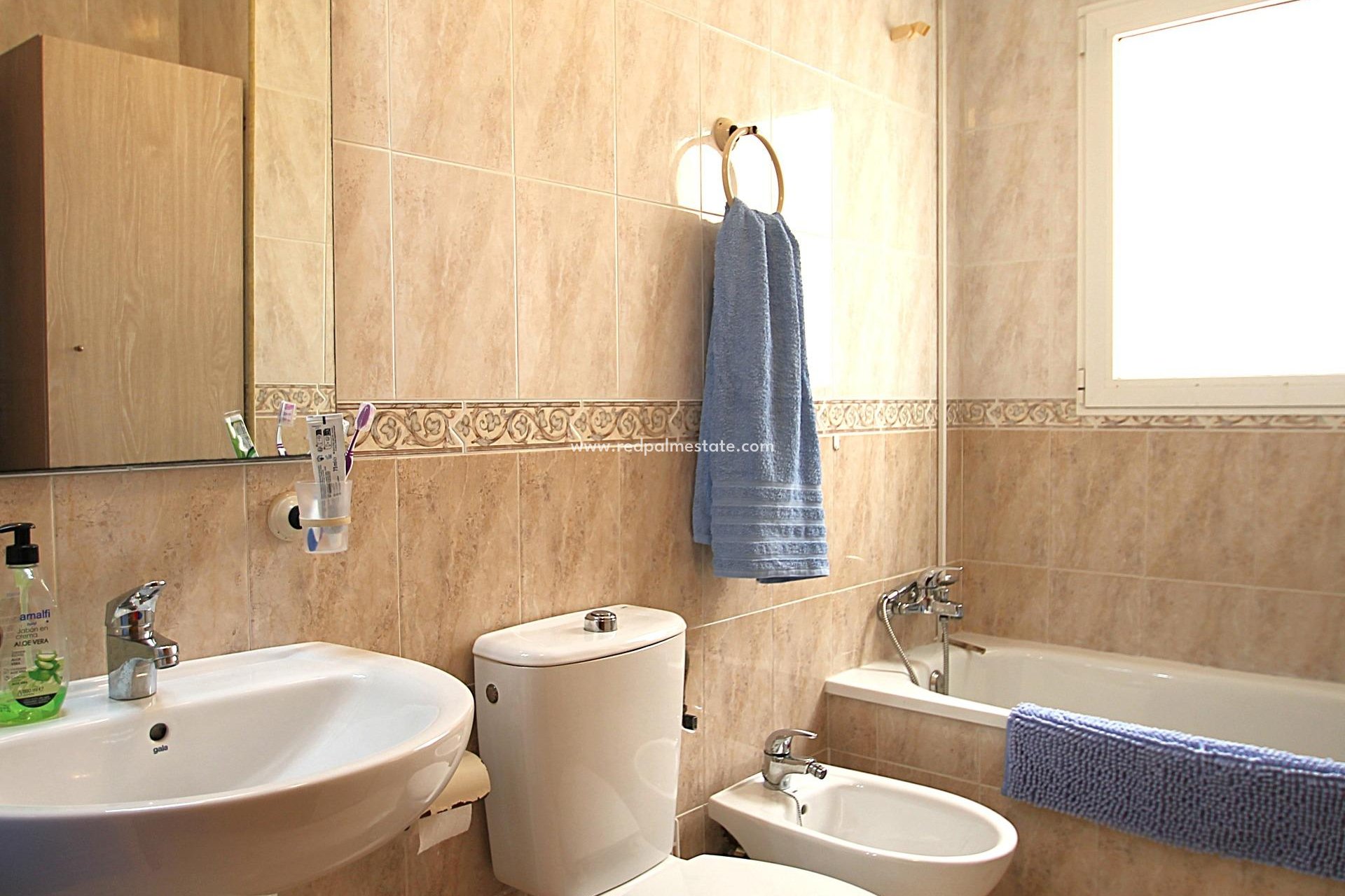 Revente - Appartement -
Torrevieja - Las Piscinas Naturales