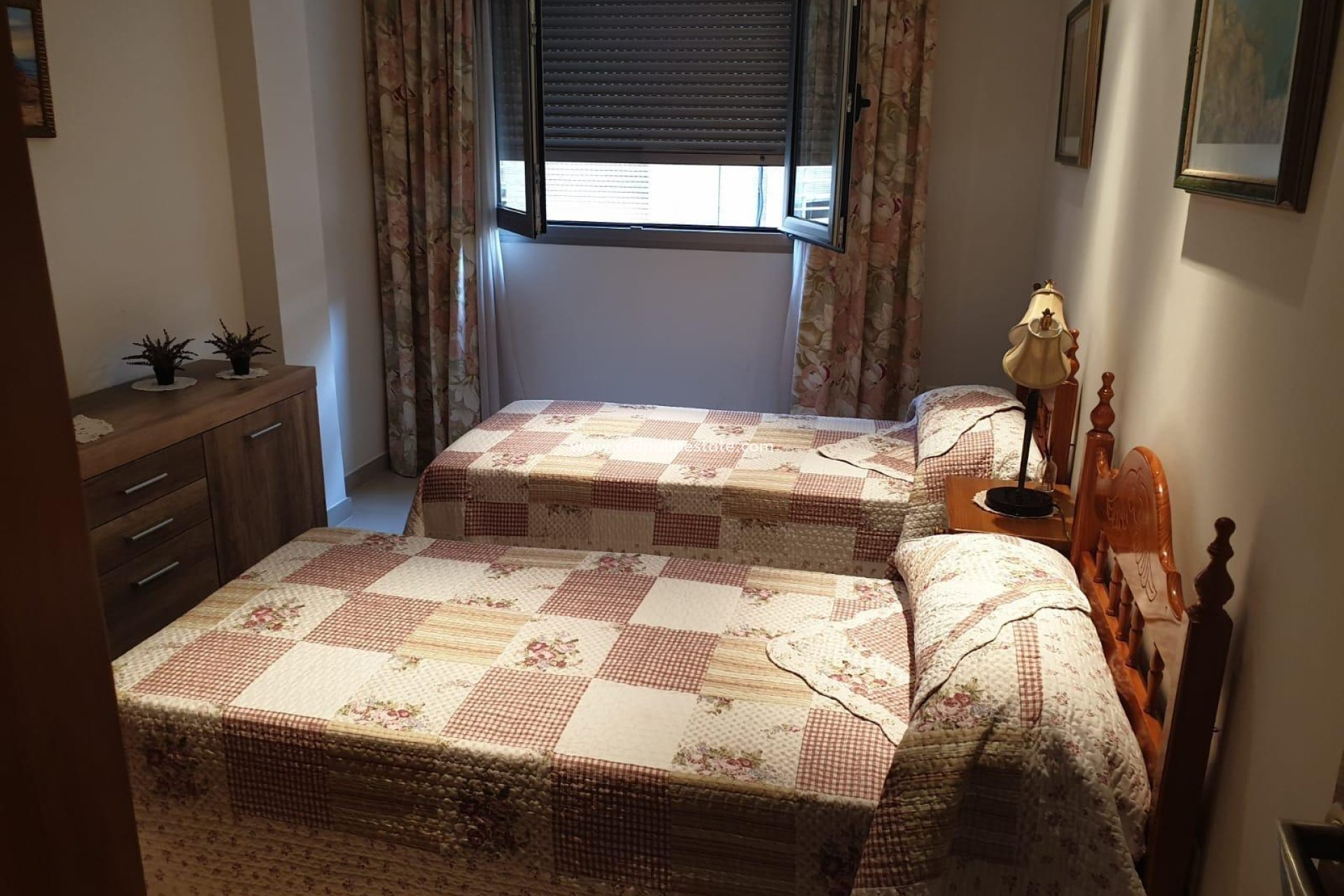 Revente - Appartement -
Torrevieja - Las Piscinas Naturales