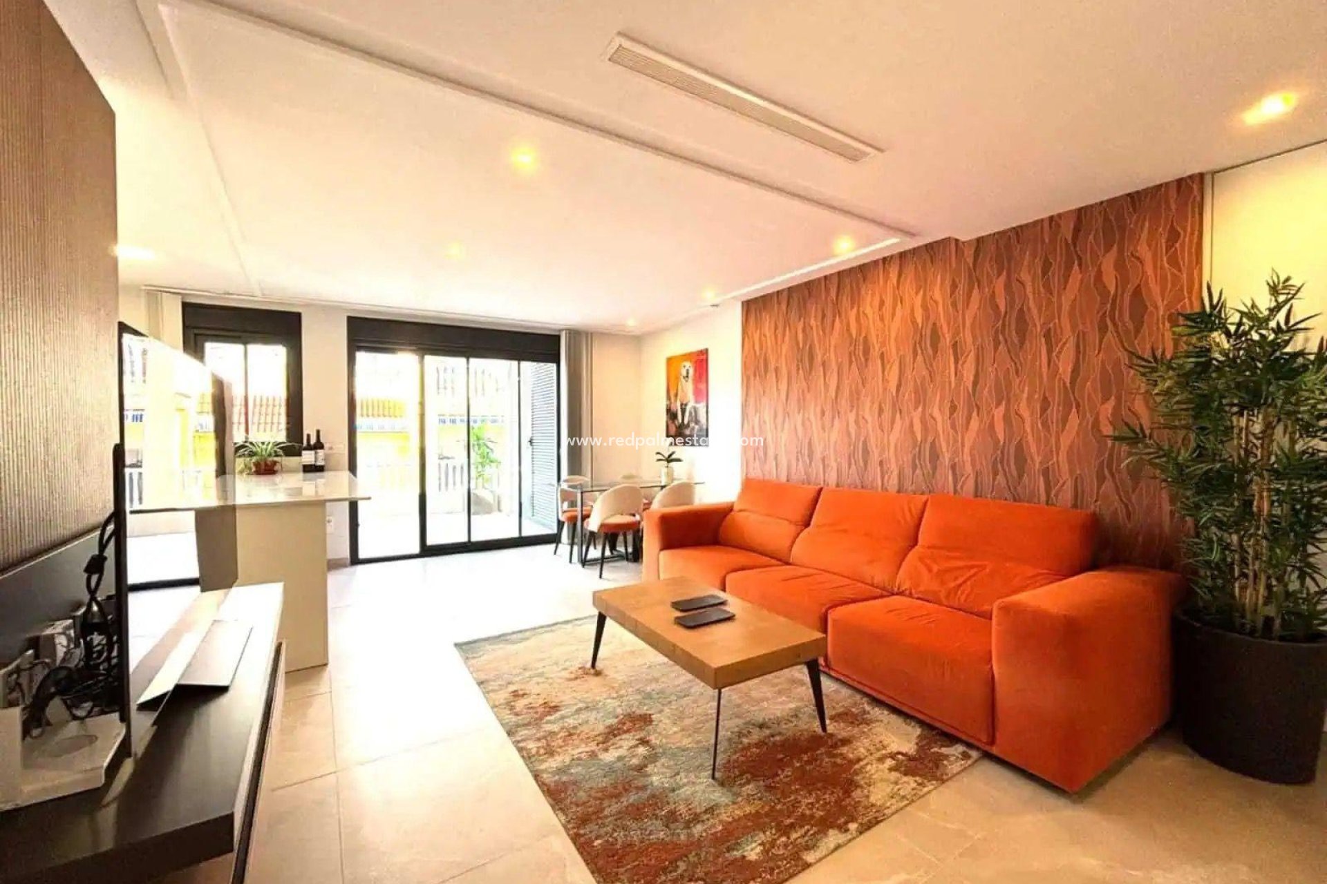 Revente - Appartement -
Torrevieja - Las Piscinas Naturales