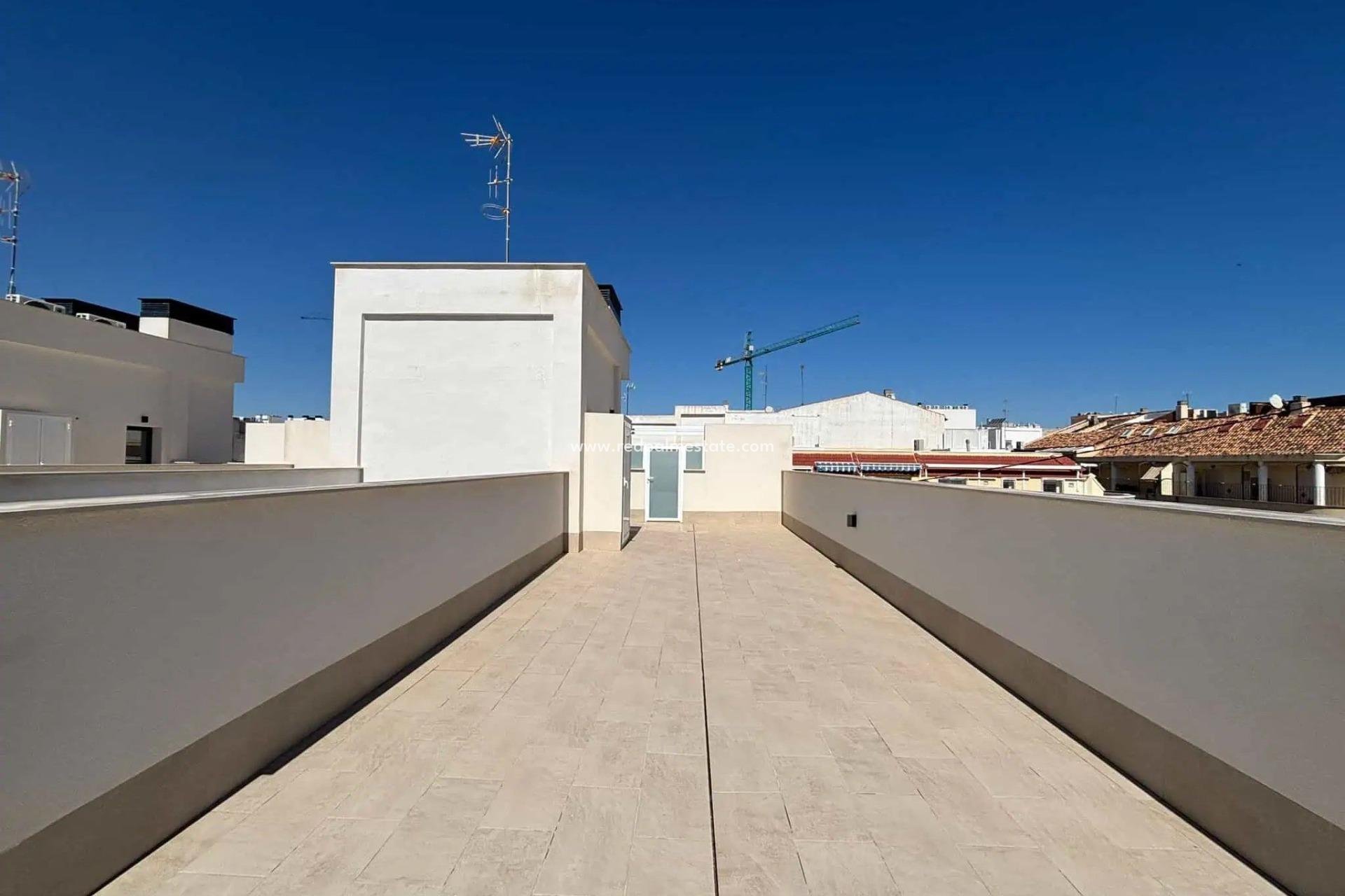 Revente - Appartement -
Torrevieja - Las Piscinas Naturales
