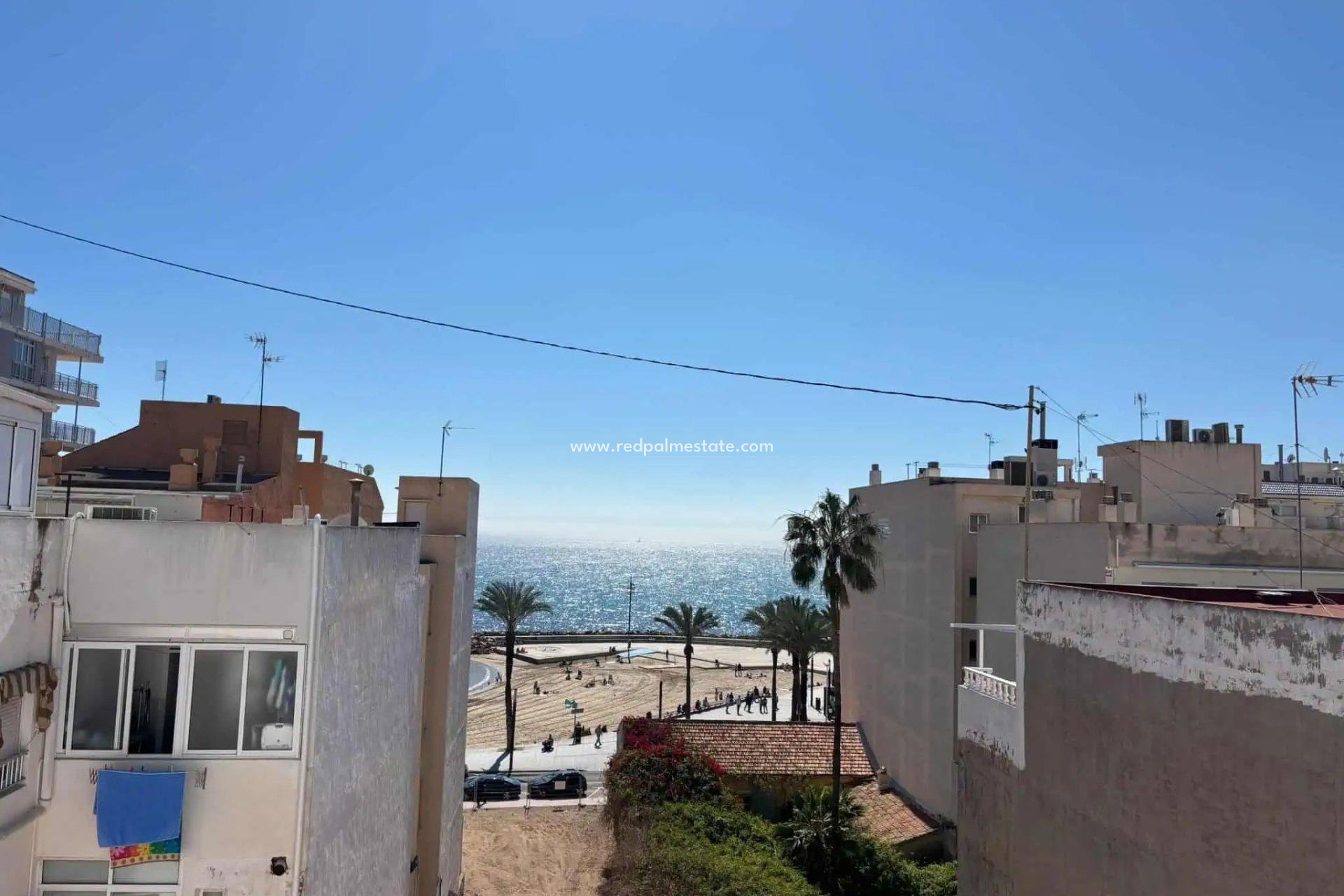 Revente - Appartement -
Torrevieja - Las Piscinas Naturales