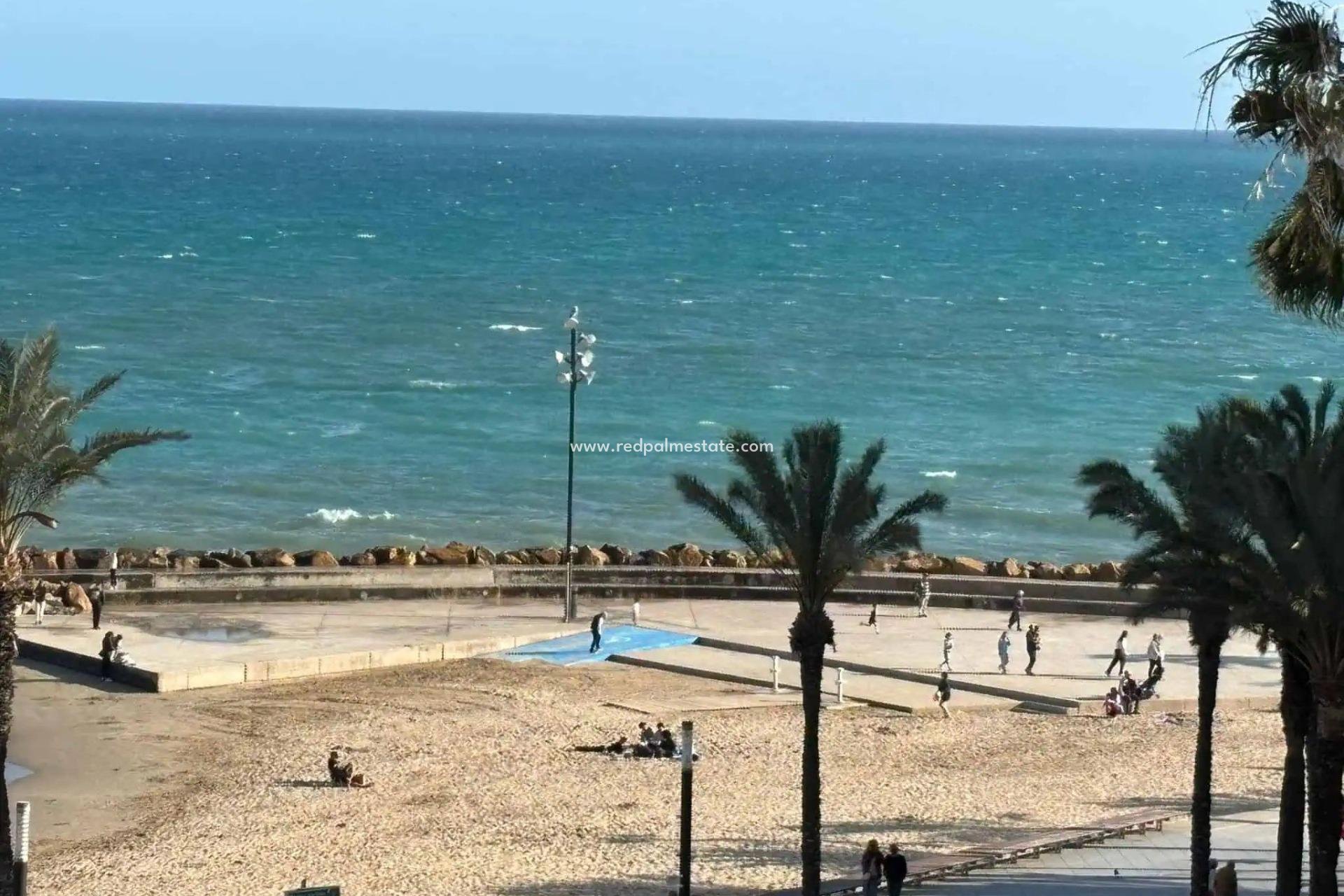 Revente - Appartement -
Torrevieja - Las Piscinas Naturales