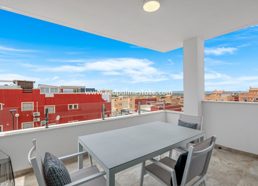Revente - Appartement -
Torrevieja - Los altos