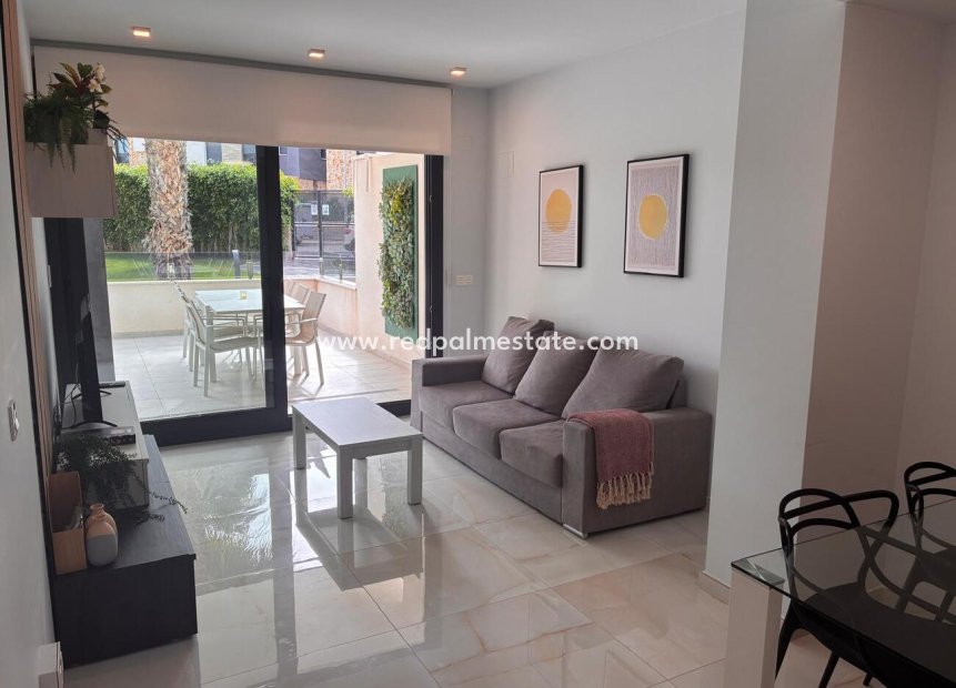 Revente - Appartement -
Torrevieja - Los Altos