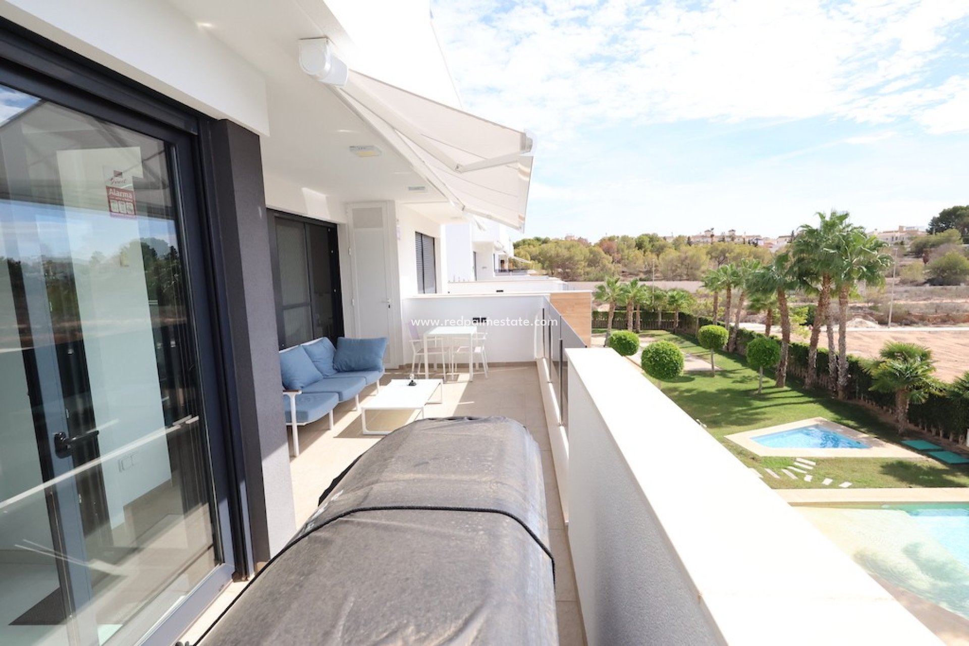 Revente - Appartement -
Torrevieja - Los altos