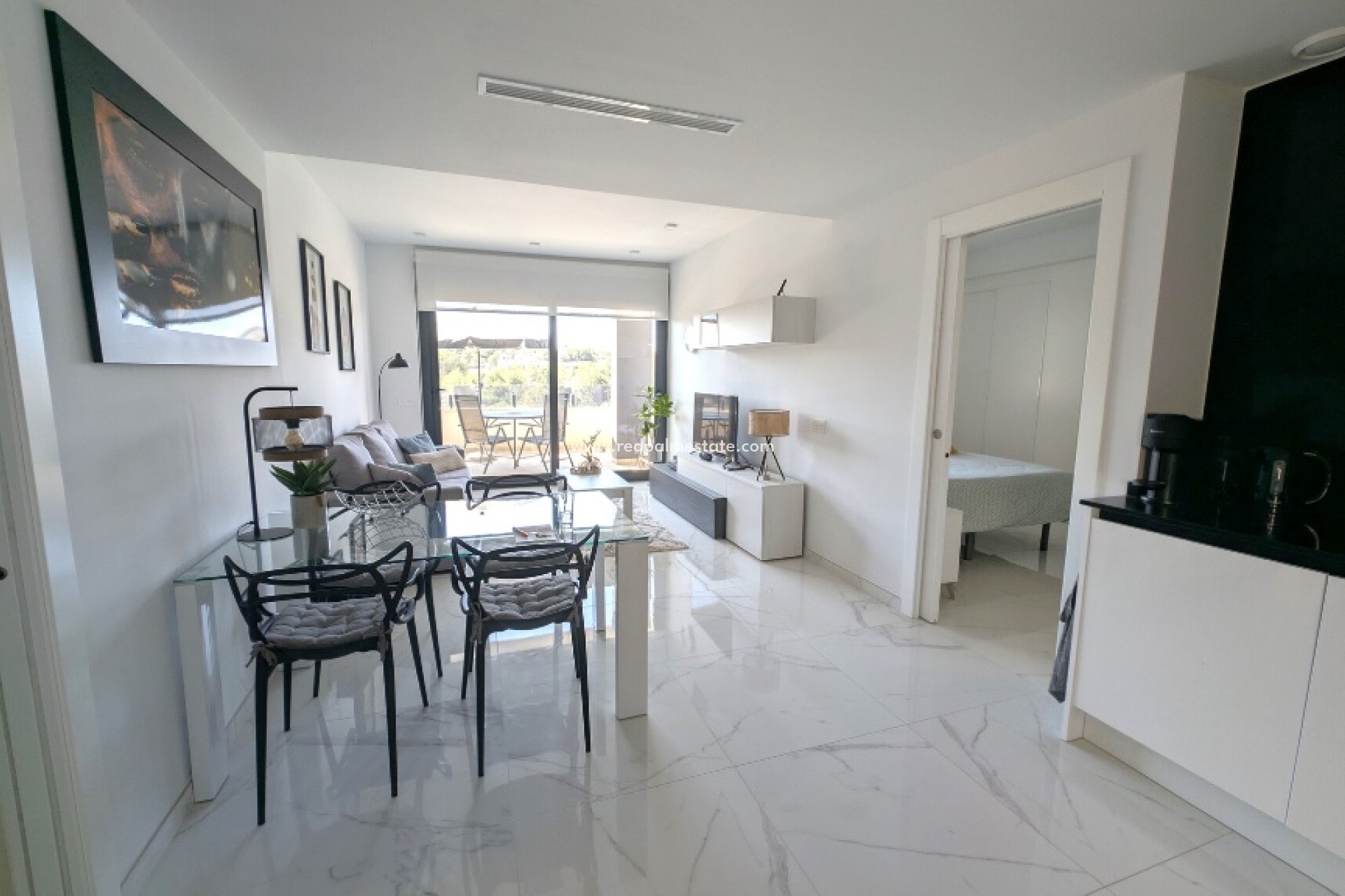 Revente - Appartement -
Torrevieja - Los altos
