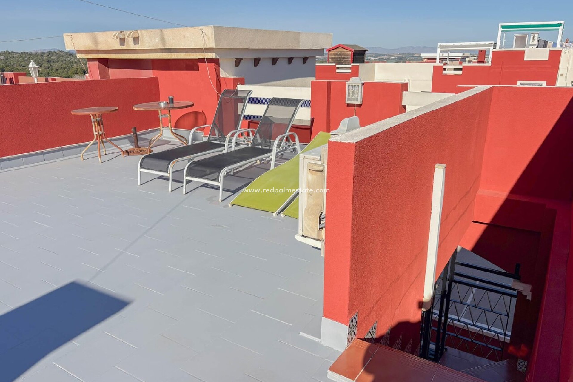 Revente - Appartement -
Torrevieja - Los altos