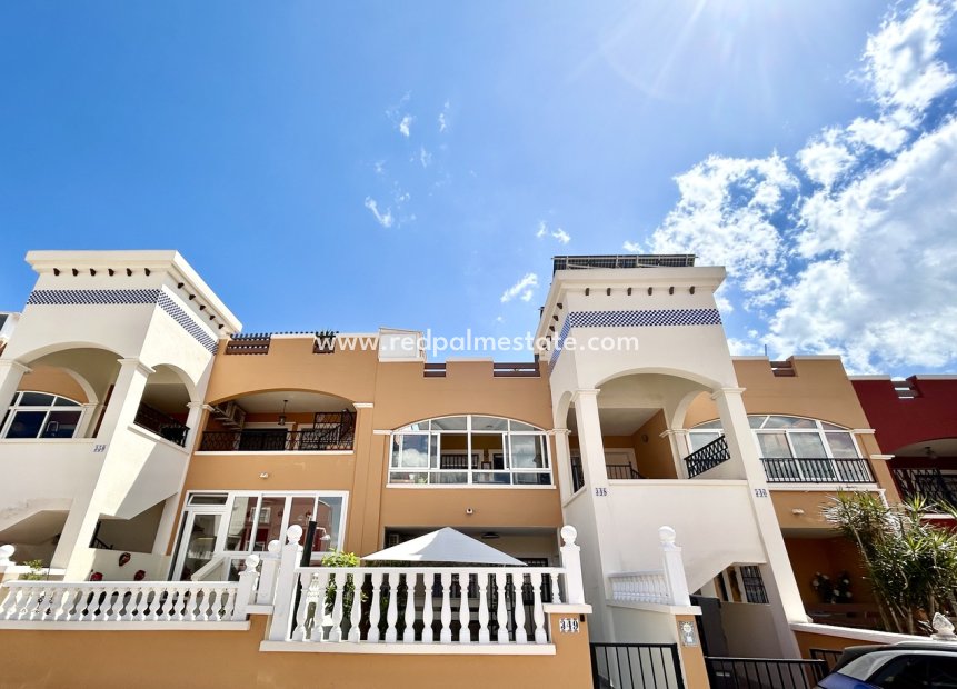 Revente - Appartement -
Torrevieja - Los Altos