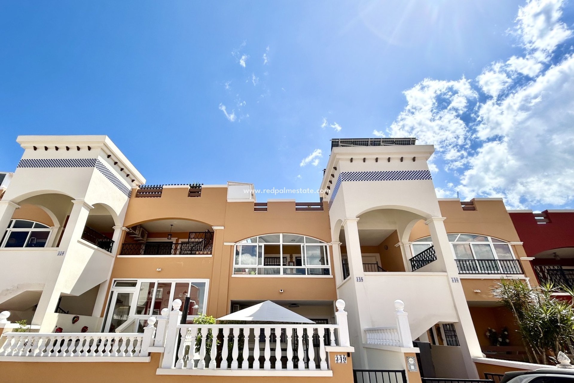 Revente - Appartement -
Torrevieja - Los Altos