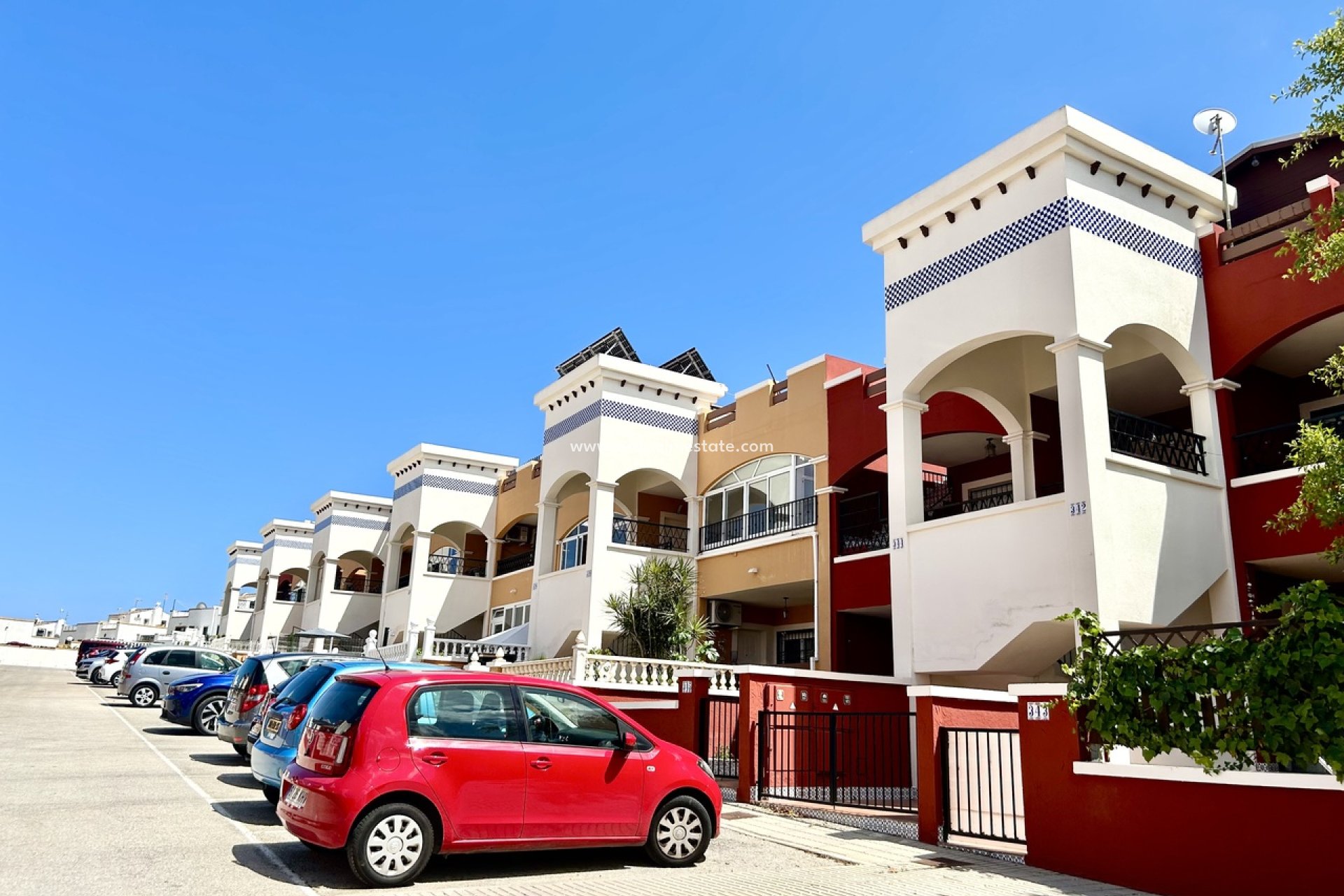 Revente - Appartement -
Torrevieja - Los Altos