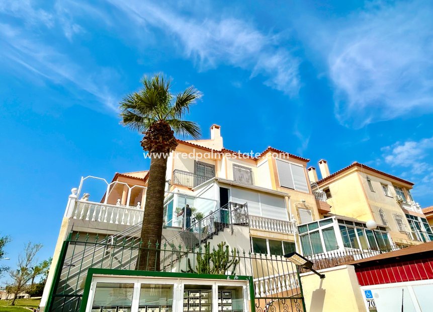 Revente - Appartement -
Torrevieja - Los Altos