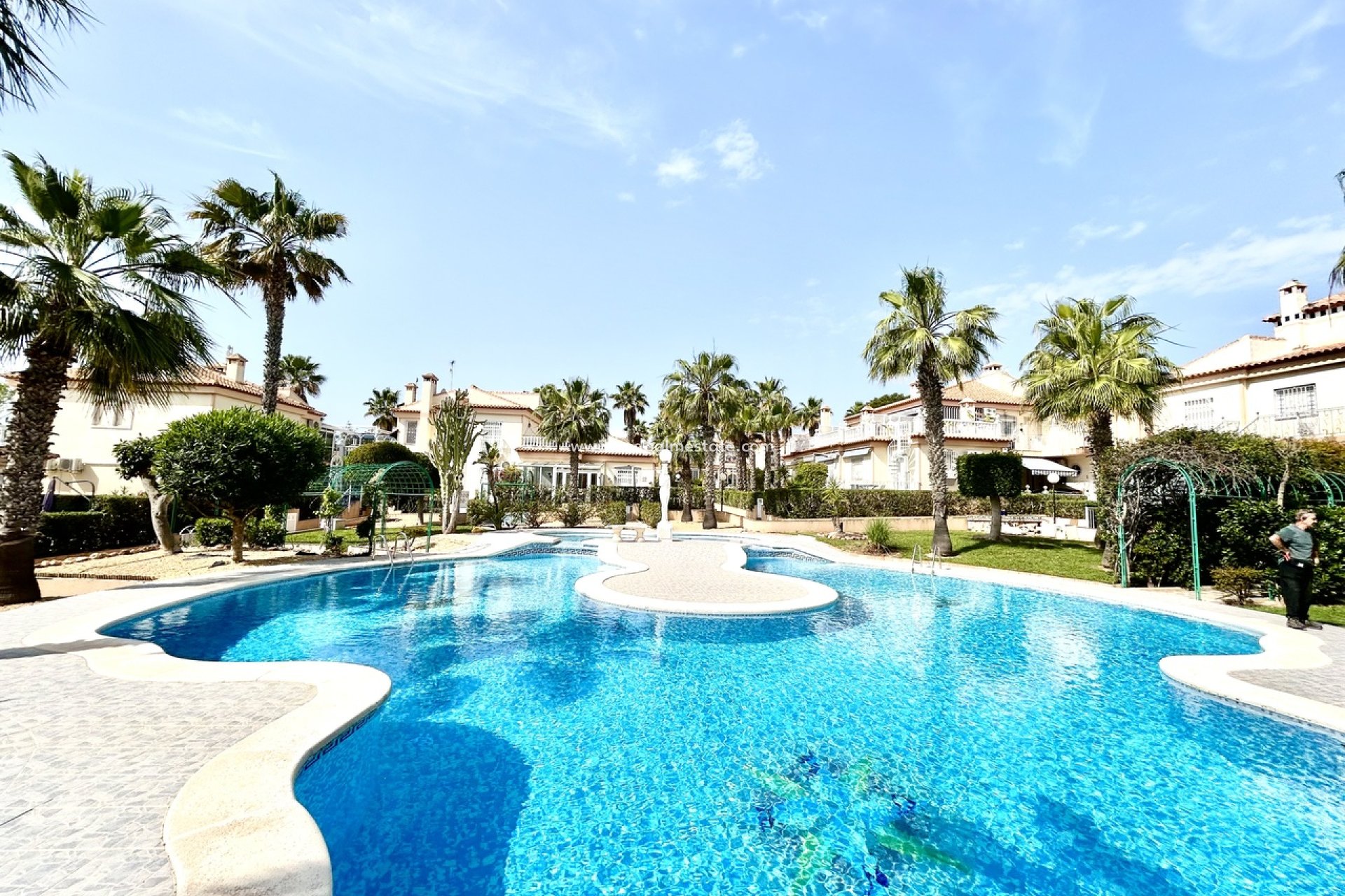 Revente - Appartement -
Torrevieja - Los Altos