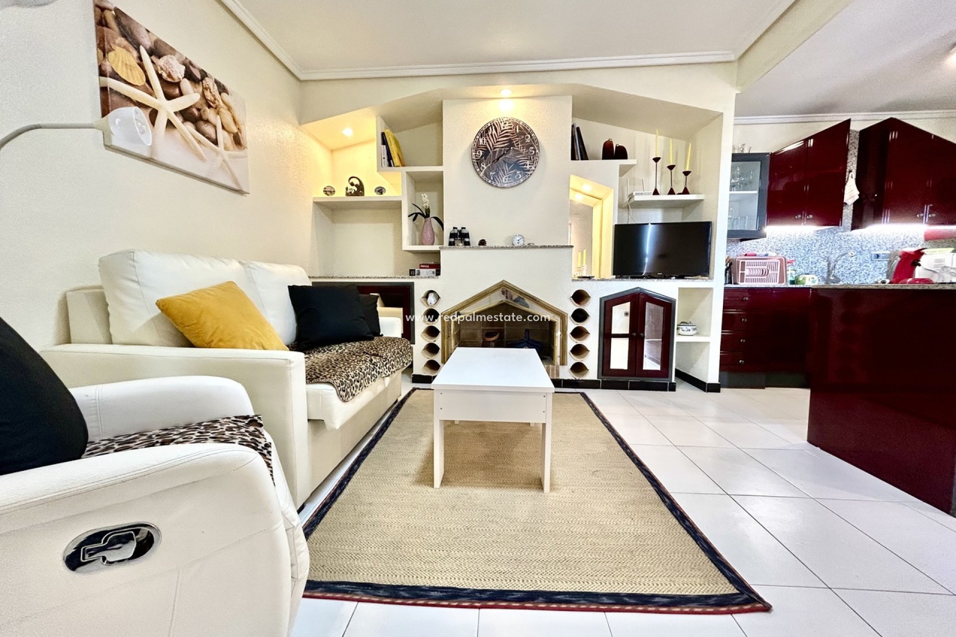 Revente - Appartement -
Torrevieja - Los Altos