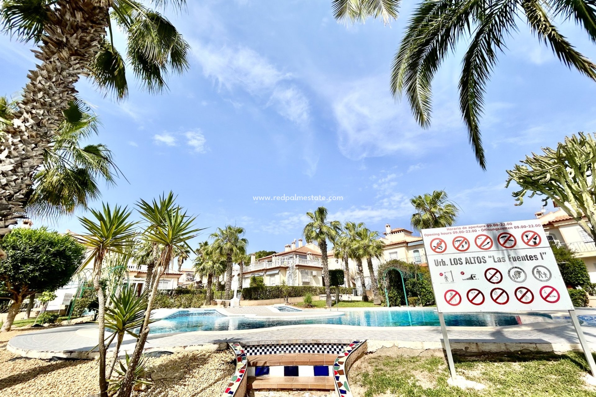 Revente - Appartement -
Torrevieja - Los Altos