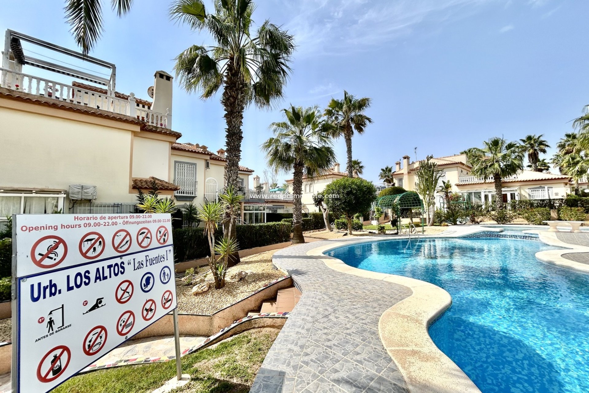 Revente - Appartement -
Torrevieja - Los Altos
