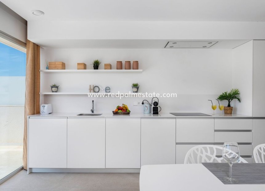 Revente - Appartement -
Torrevieja - Los balcones