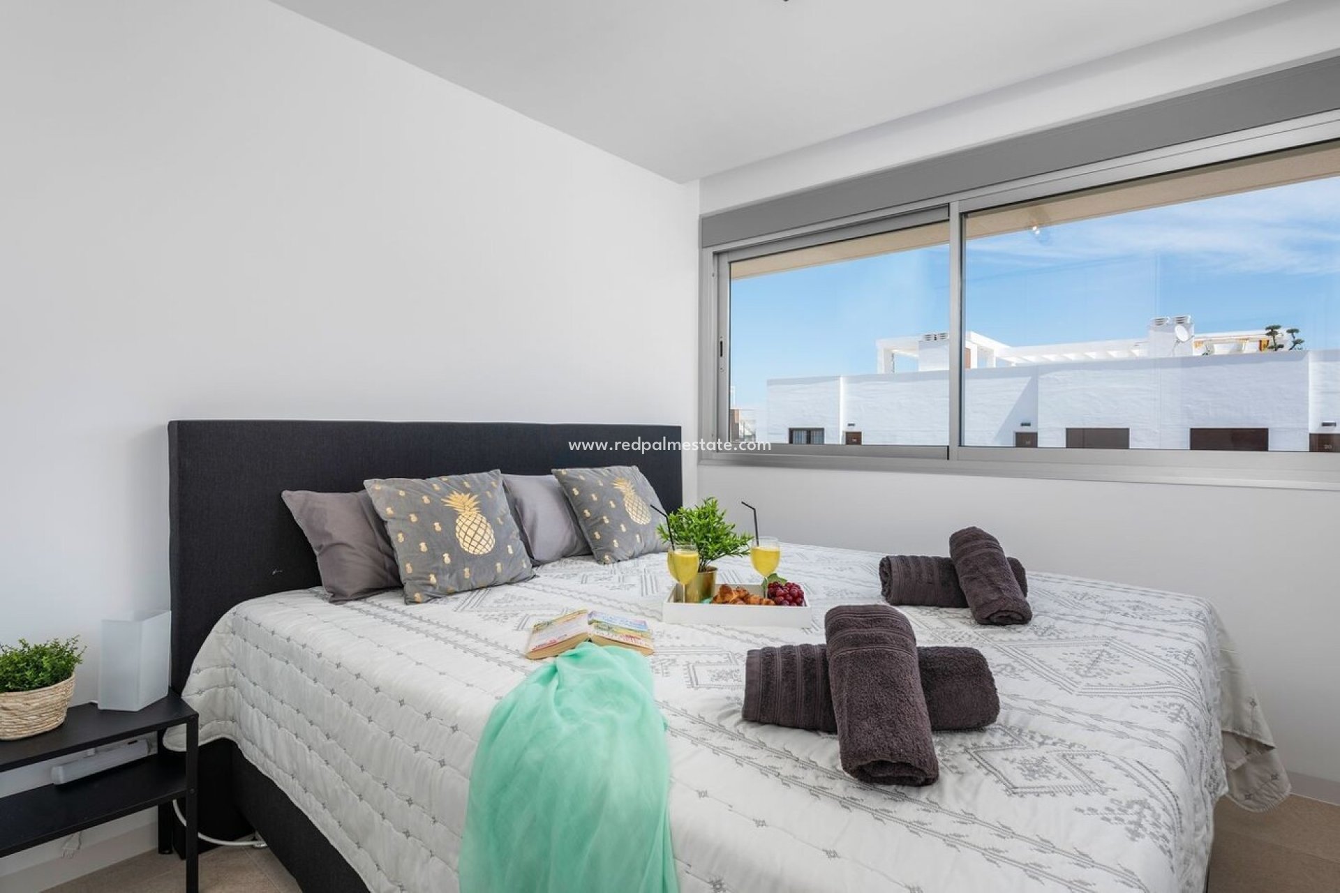 Revente - Appartement -
Torrevieja - Los balcones