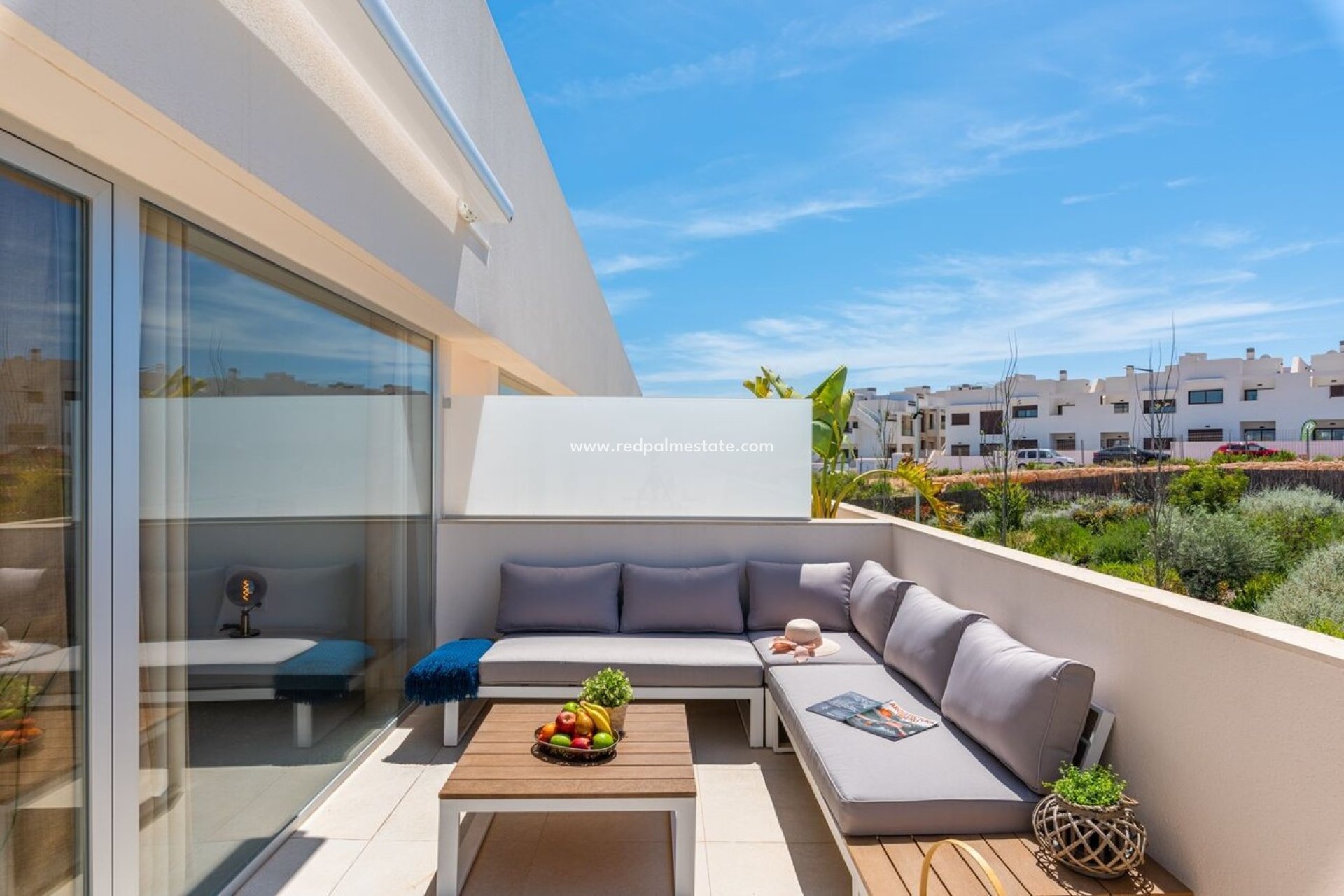 Revente - Appartement -
Torrevieja - Los balcones