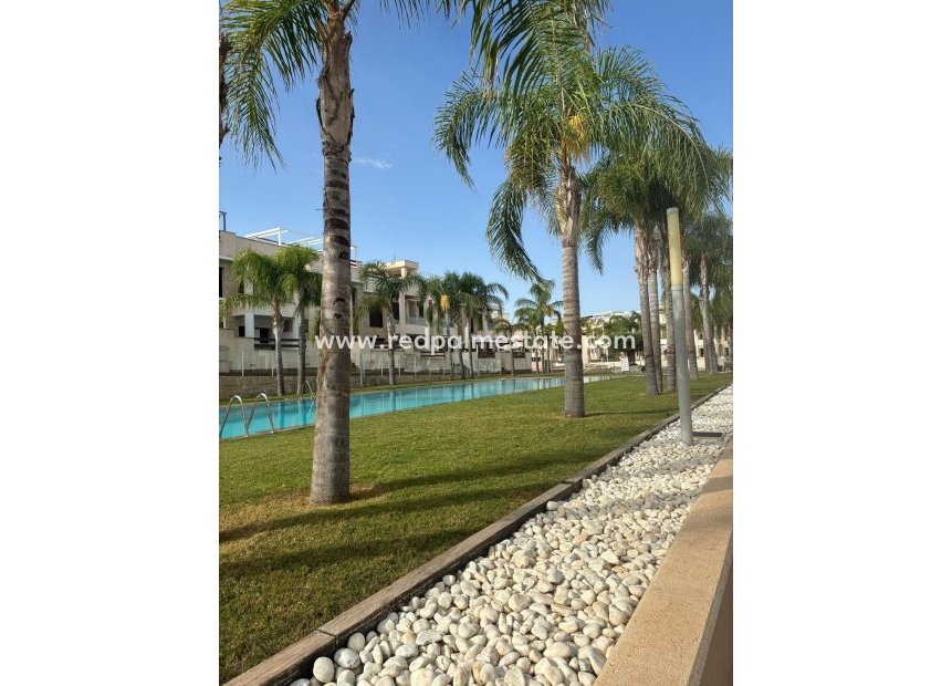Revente - Appartement -
Torrevieja - Los balcones