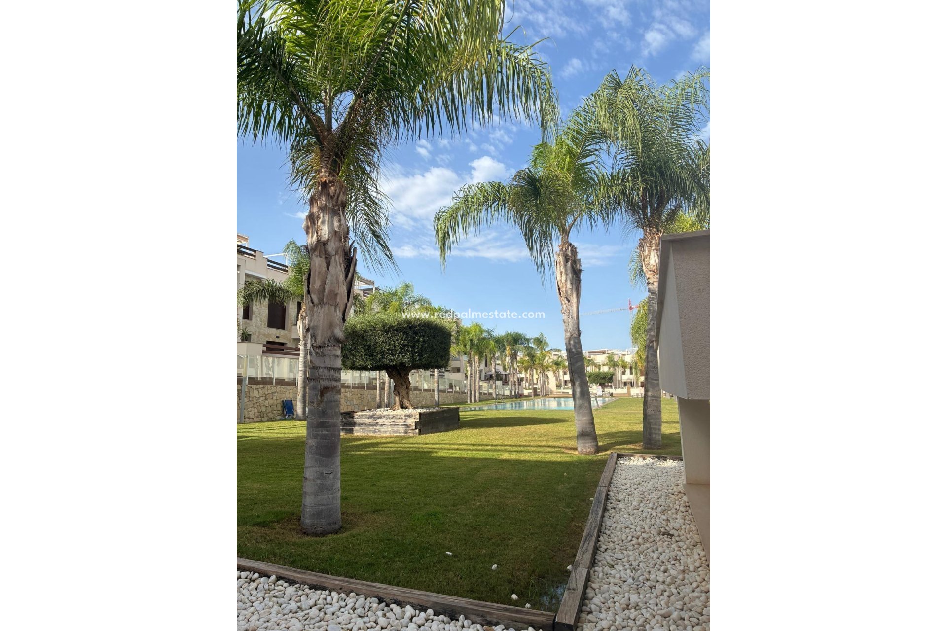 Revente - Appartement -
Torrevieja - Los balcones