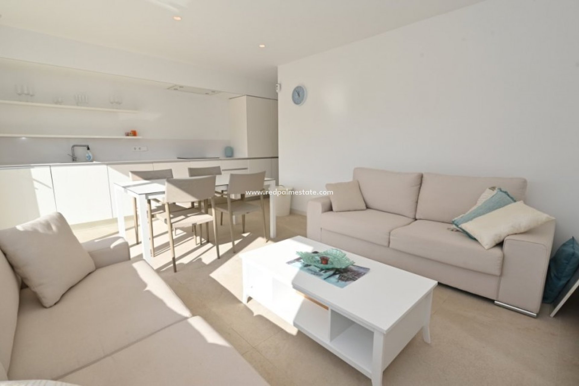 Revente - Appartement -
Torrevieja - Los balcones
