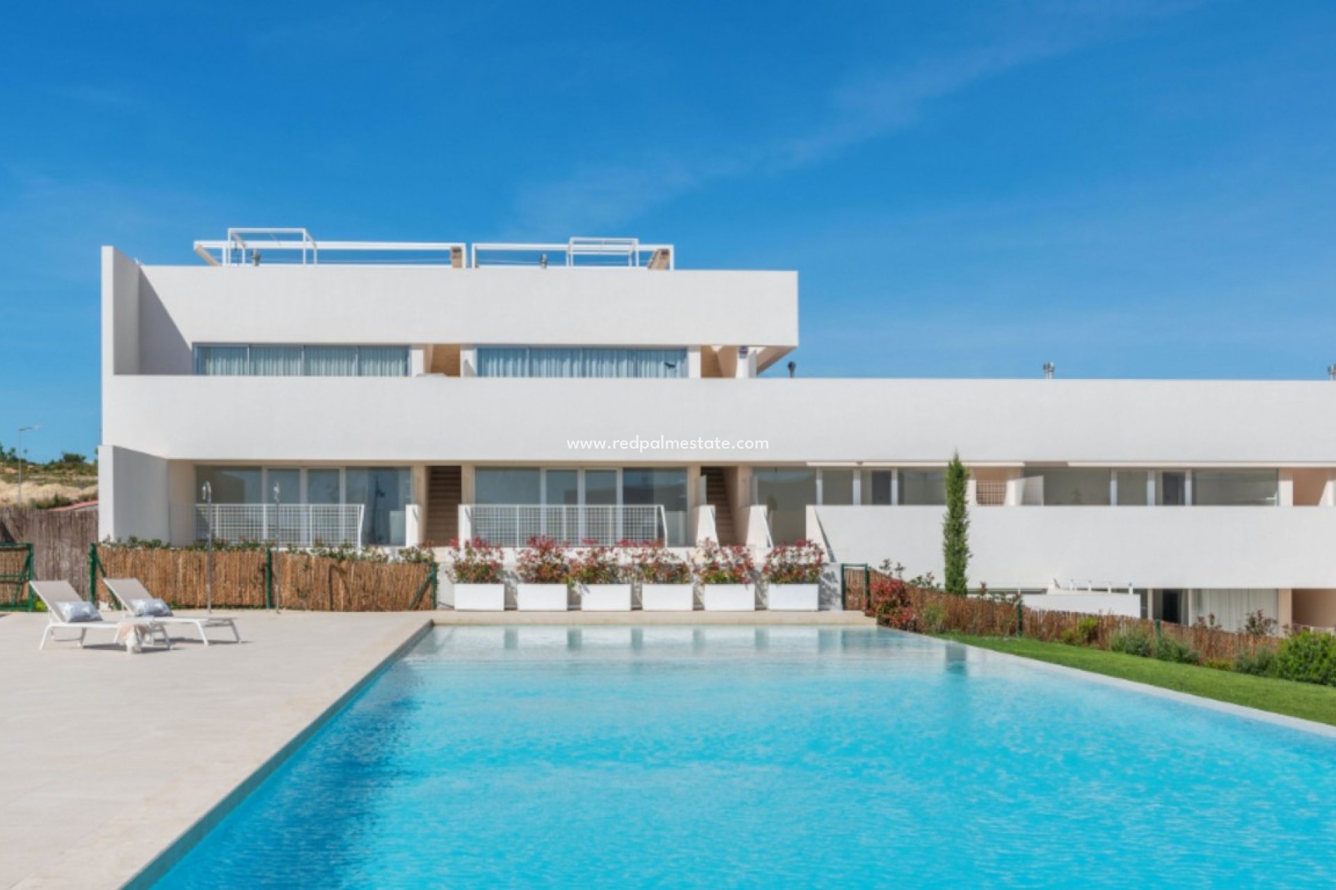 Revente - Appartement -
Torrevieja - Los balcones