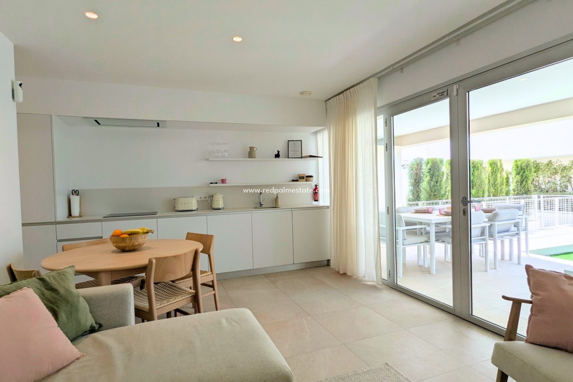Revente - Appartement -
Torrevieja - Los balcones
