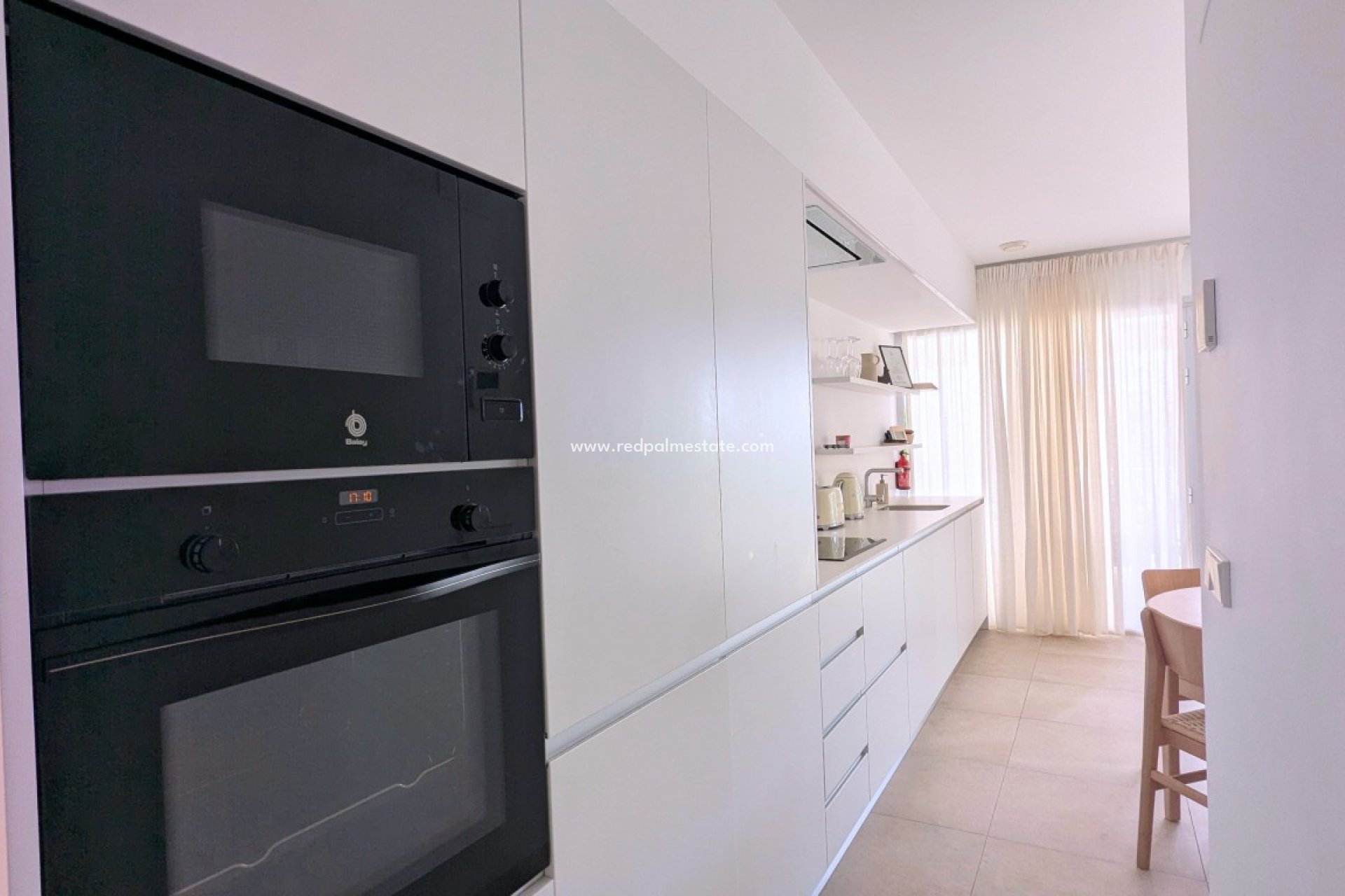 Revente - Appartement -
Torrevieja - Los balcones