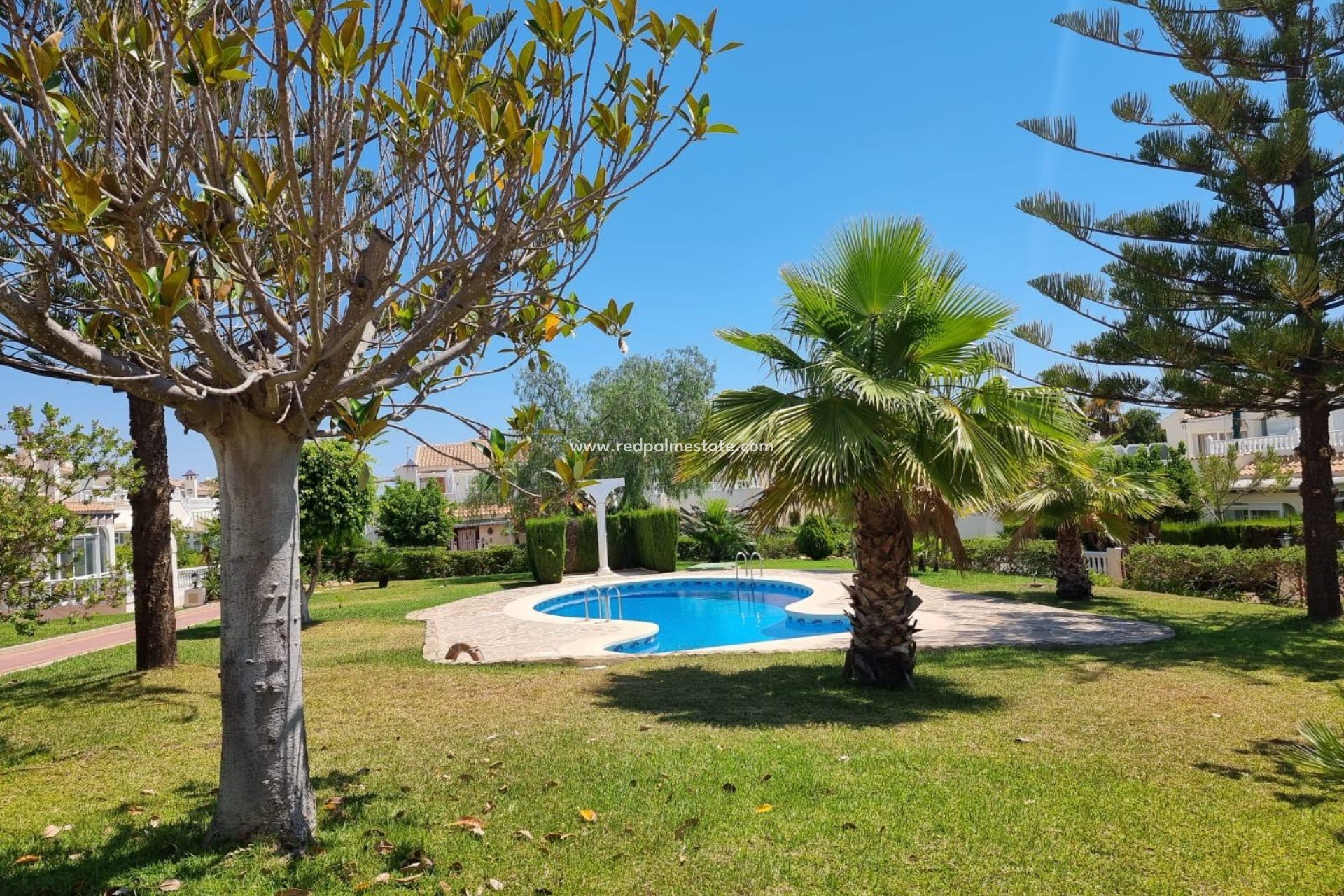 Revente - Appartement -
Torrevieja - Los balcones
