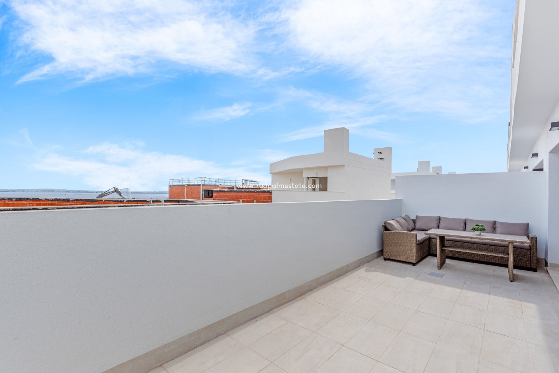 Revente - Appartement -
Torrevieja - Los balcones