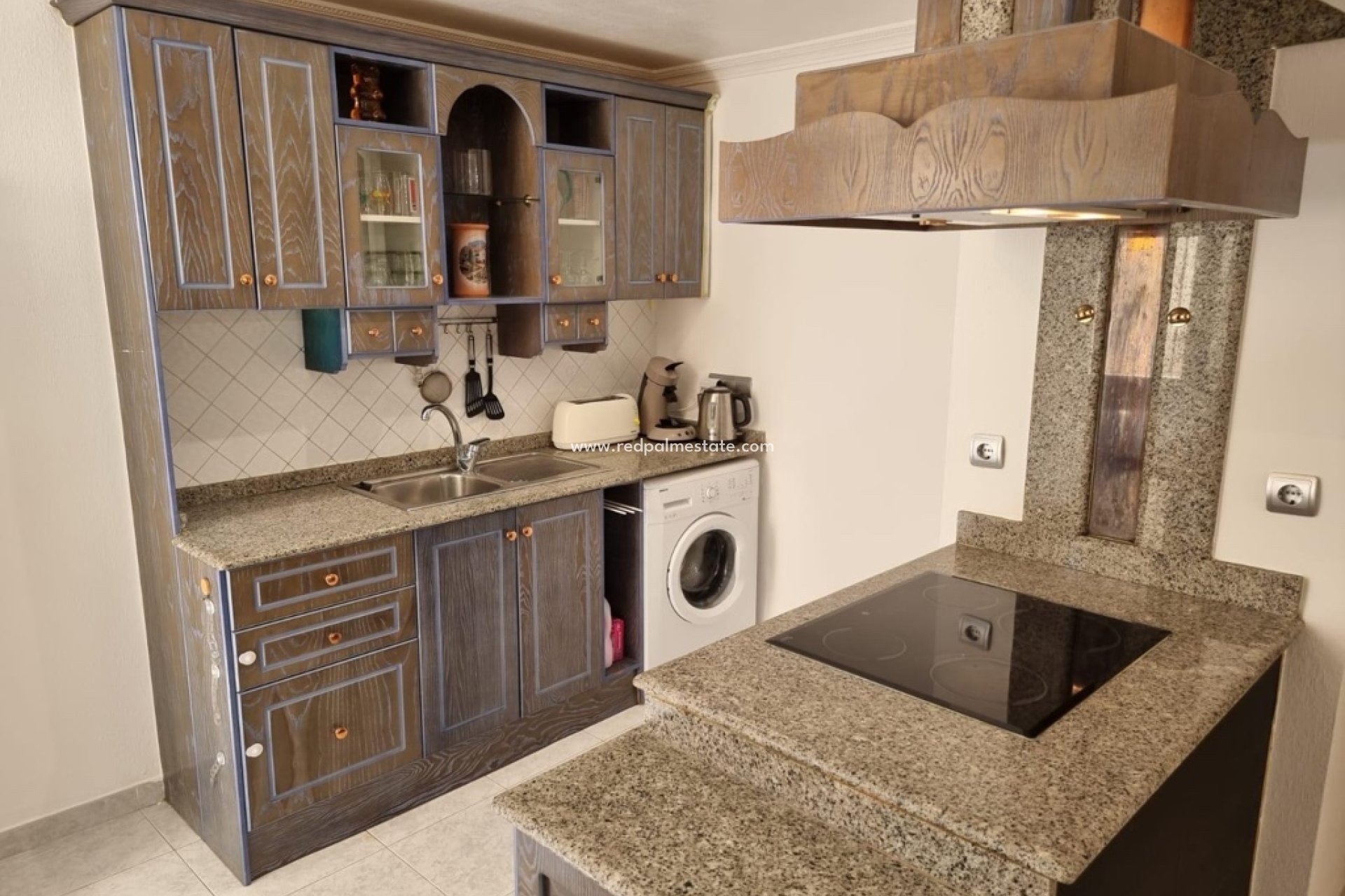 Revente - Appartement -
Torrevieja - Los balcones