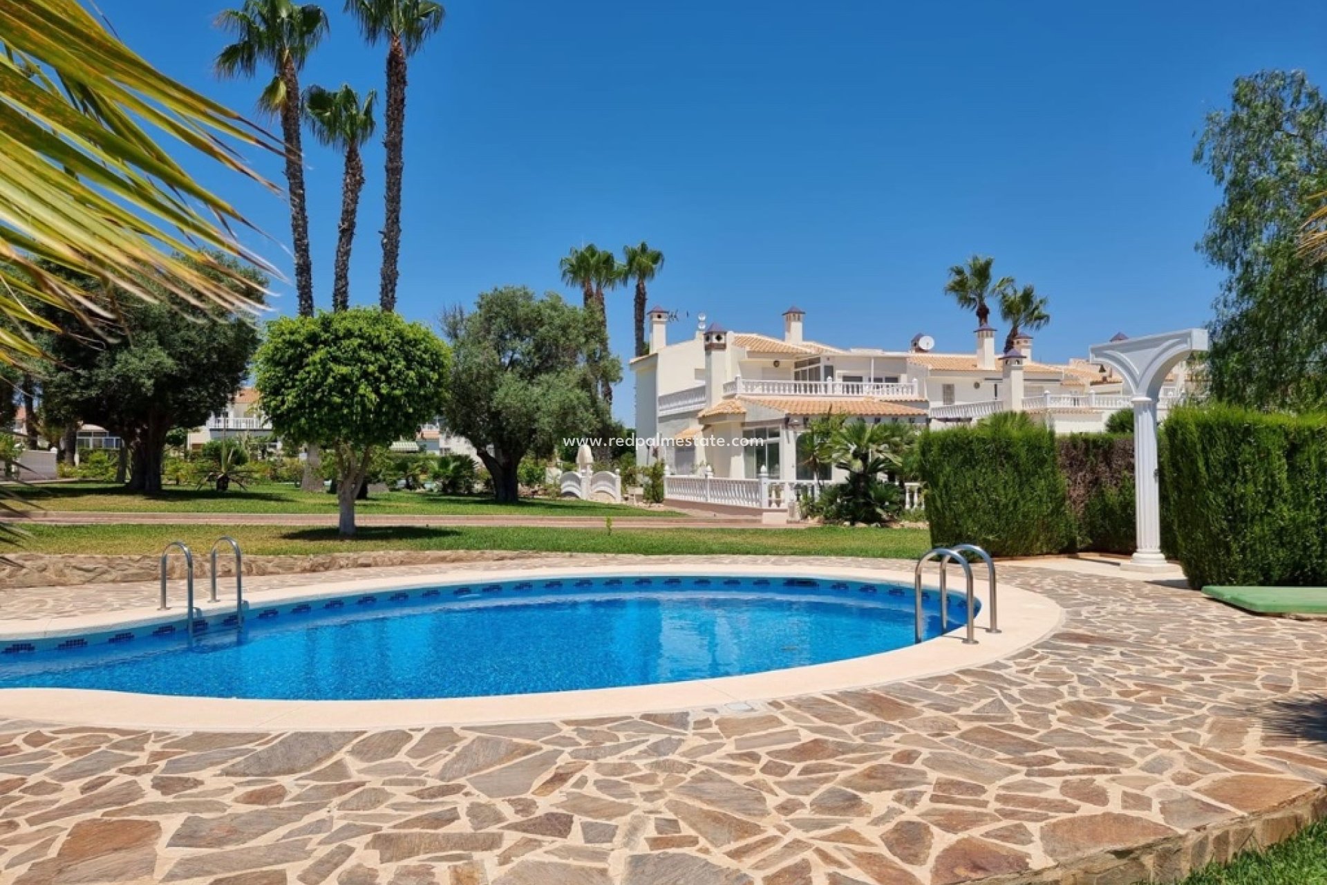 Revente - Appartement -
Torrevieja - Los balcones