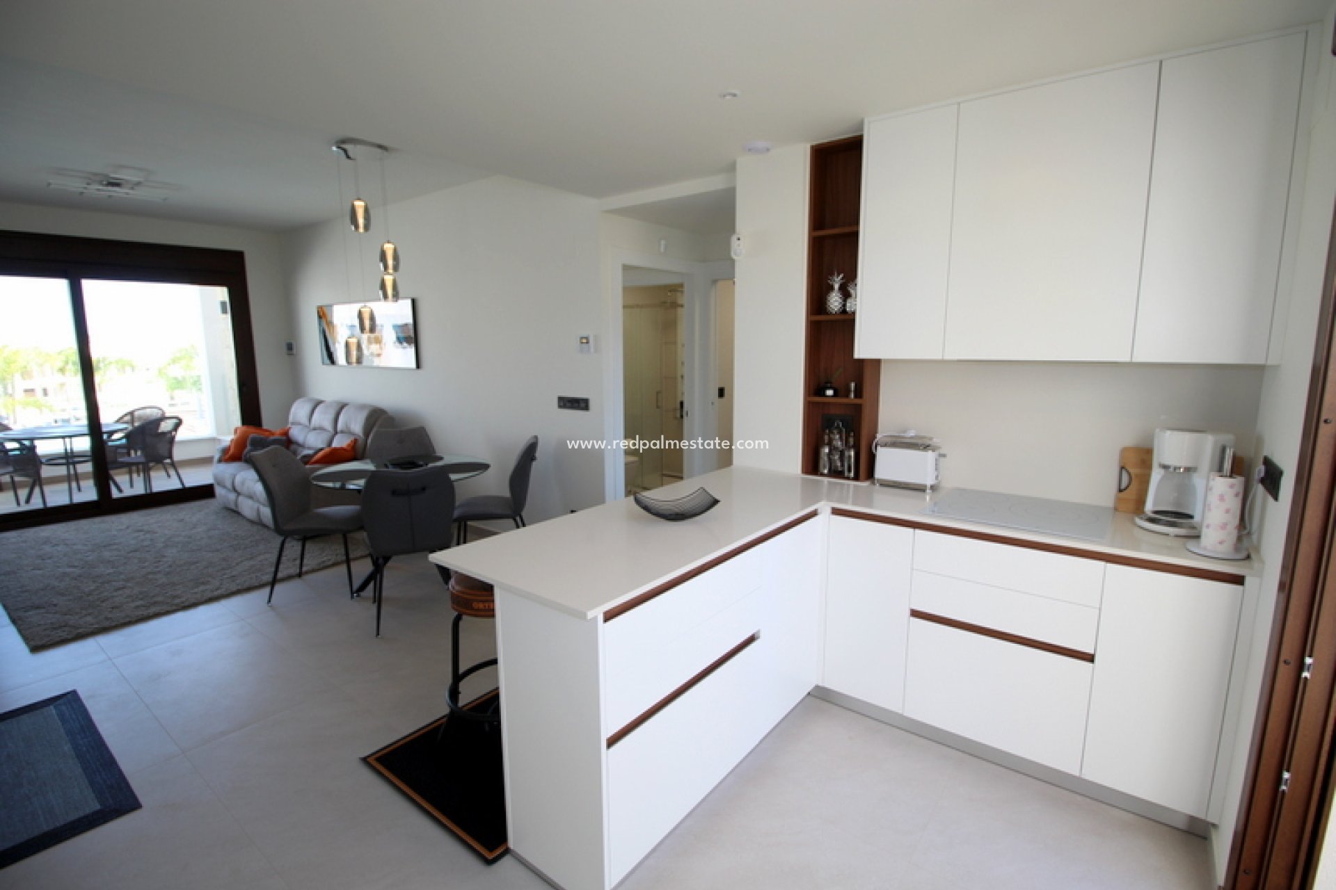 Revente - Appartement -
Torrevieja - Los balcones