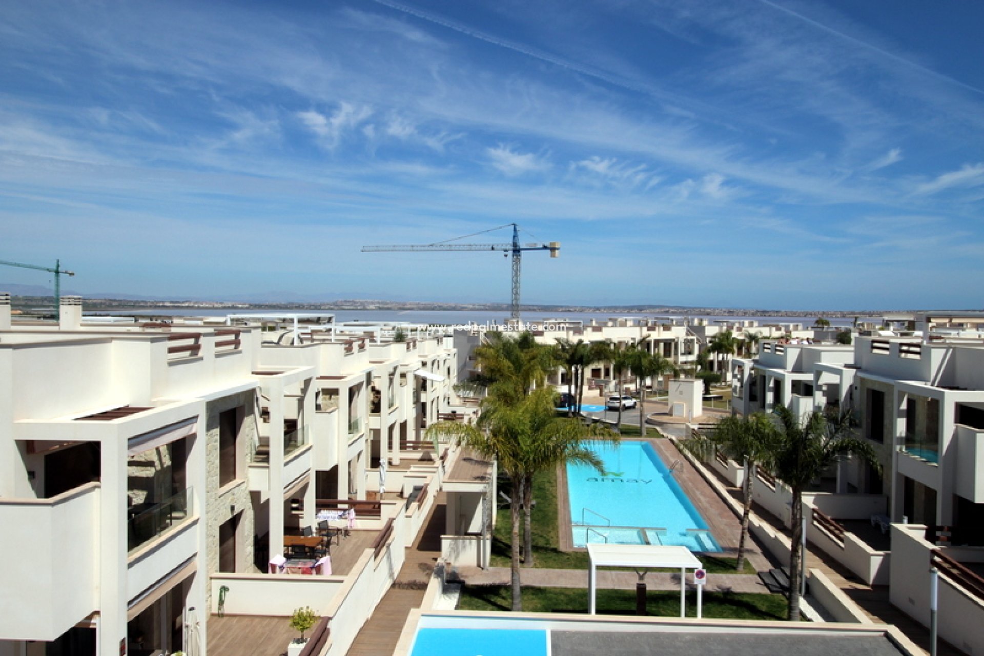 Revente - Appartement -
Torrevieja - Los balcones