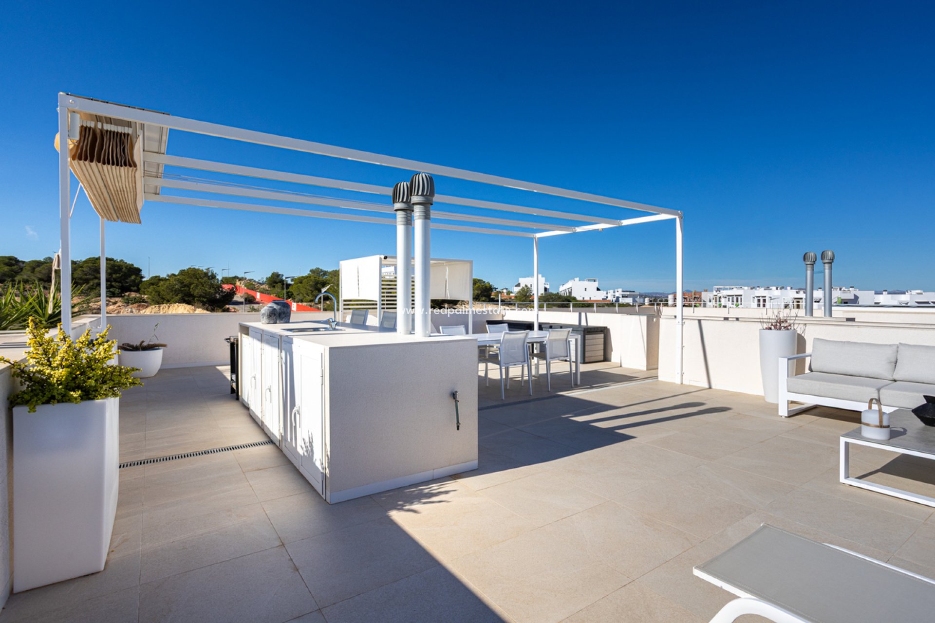 Revente - Appartement -
Torrevieja - Los balcones
