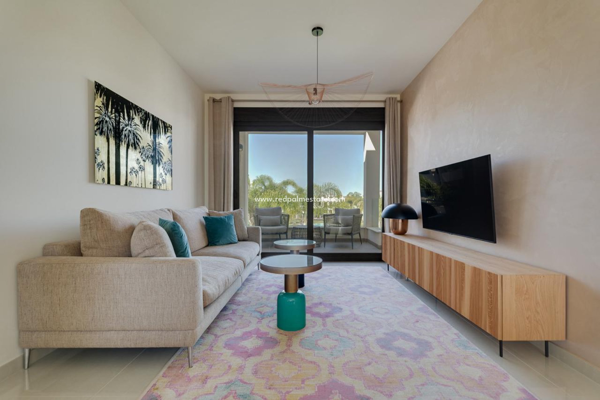 Revente - Appartement -
Torrevieja - Los balcones