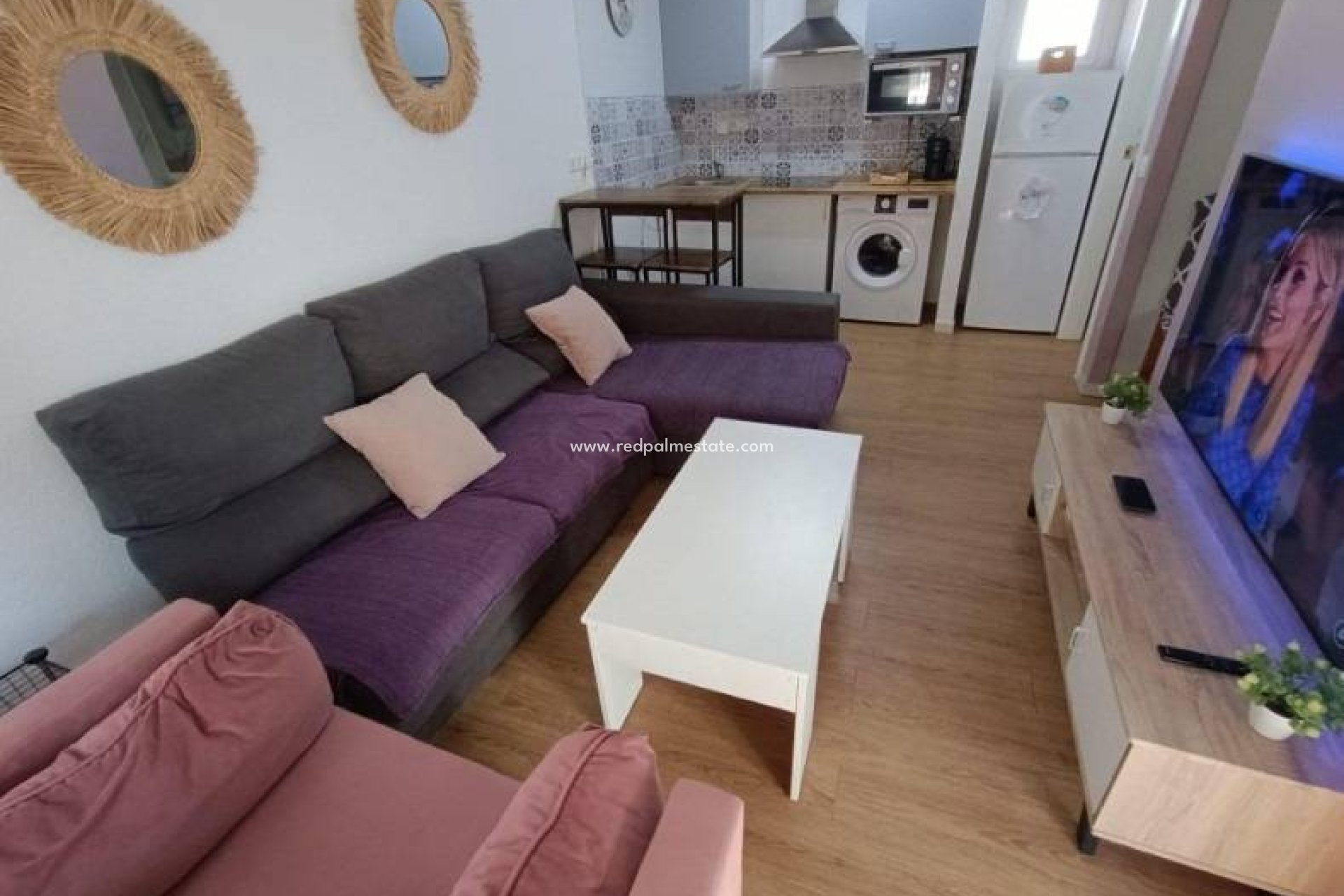 Revente - Appartement -
Torrevieja - Los balcones