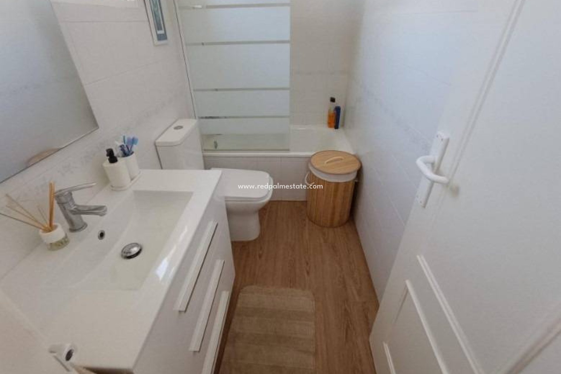 Revente - Appartement -
Torrevieja - Los balcones