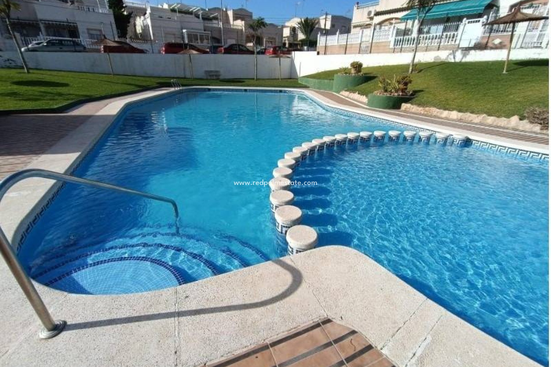 Revente - Appartement -
Torrevieja - Los balcones