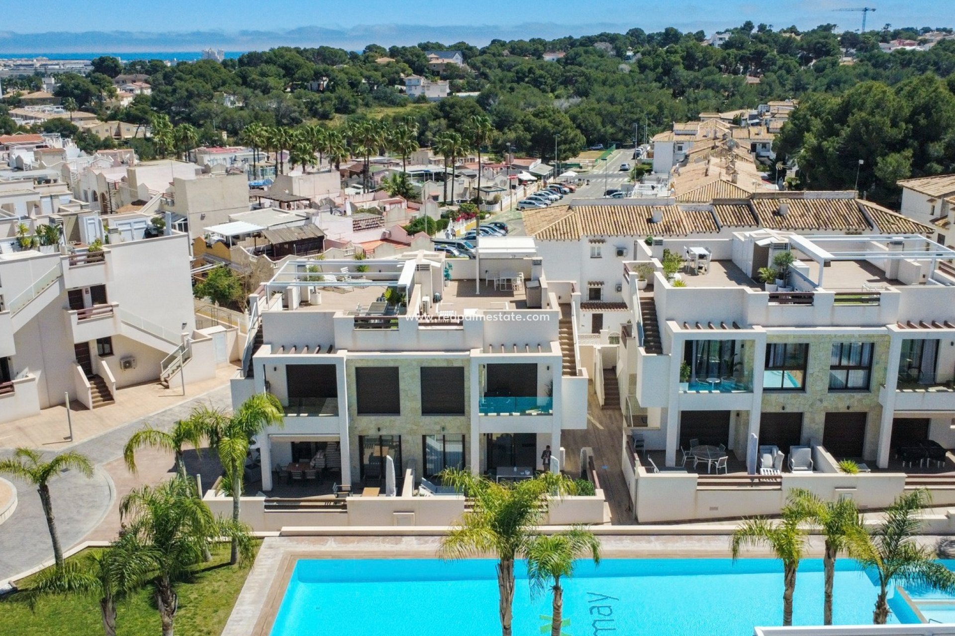 Revente - Appartement -
Torrevieja - Los balcones