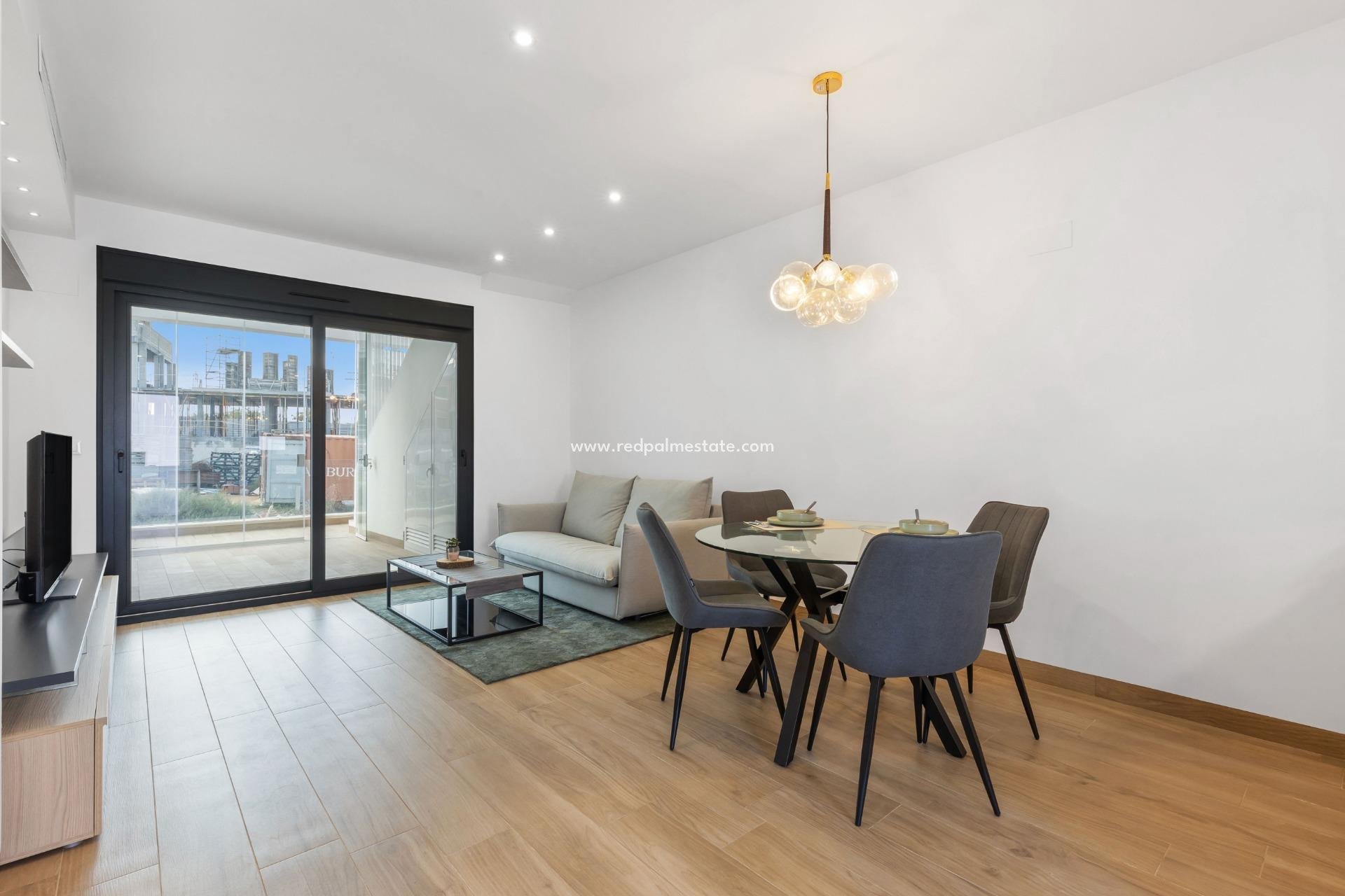 Revente - Appartement -
Torrevieja - Los balcones